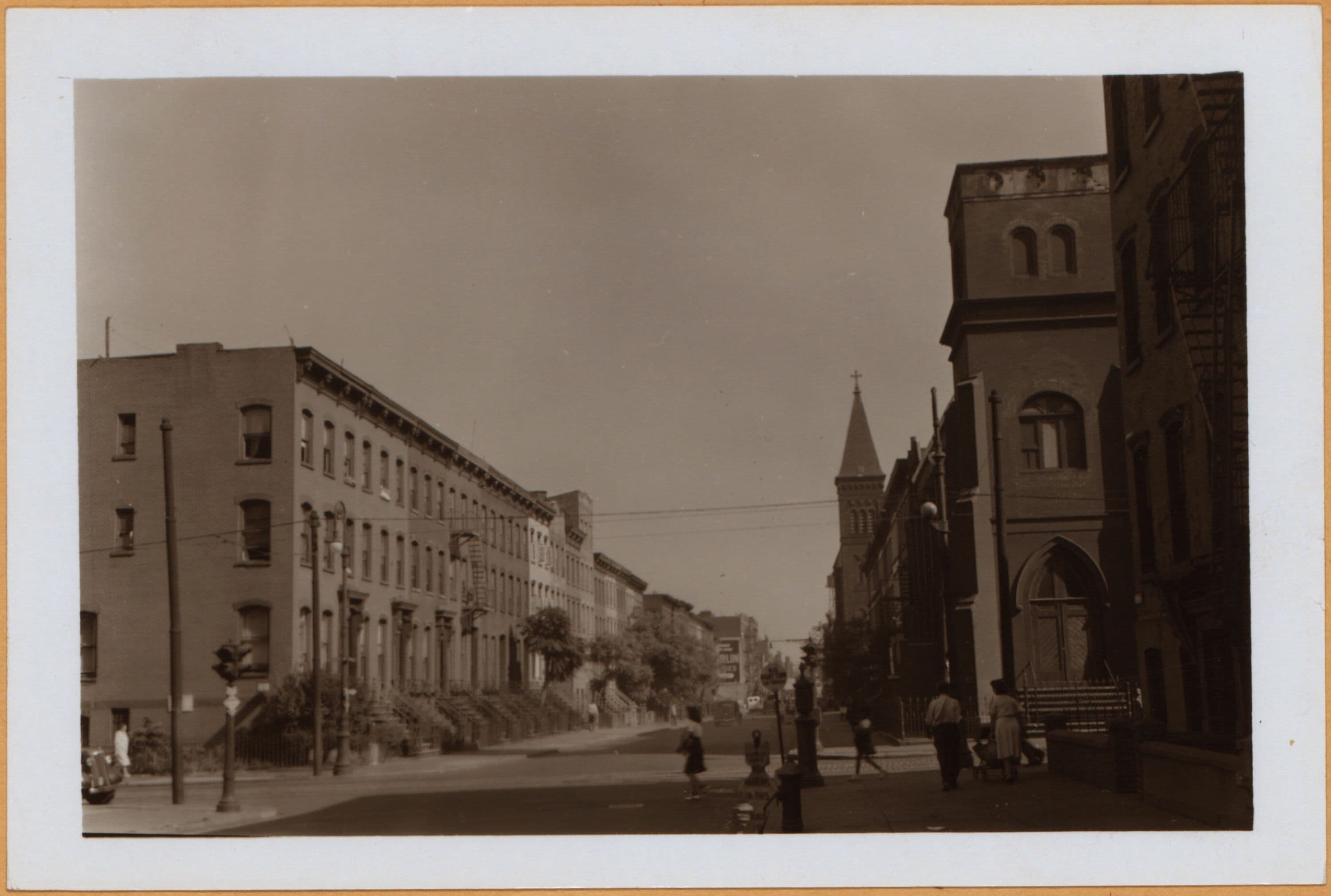 Brooklyn: 5th Street (South) - Marcy Avenue