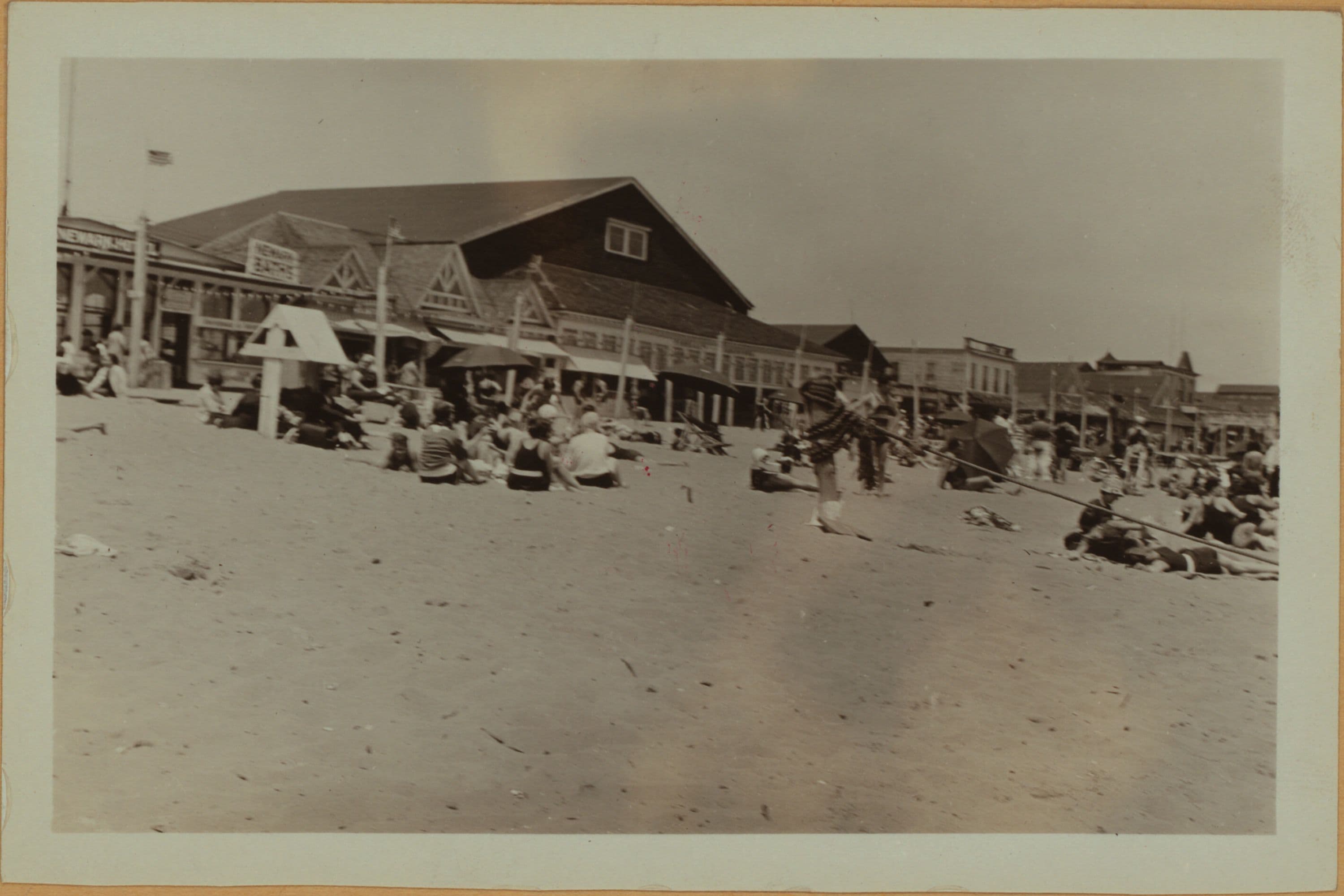 Staten Island - South Beach - [Sand Lane.]