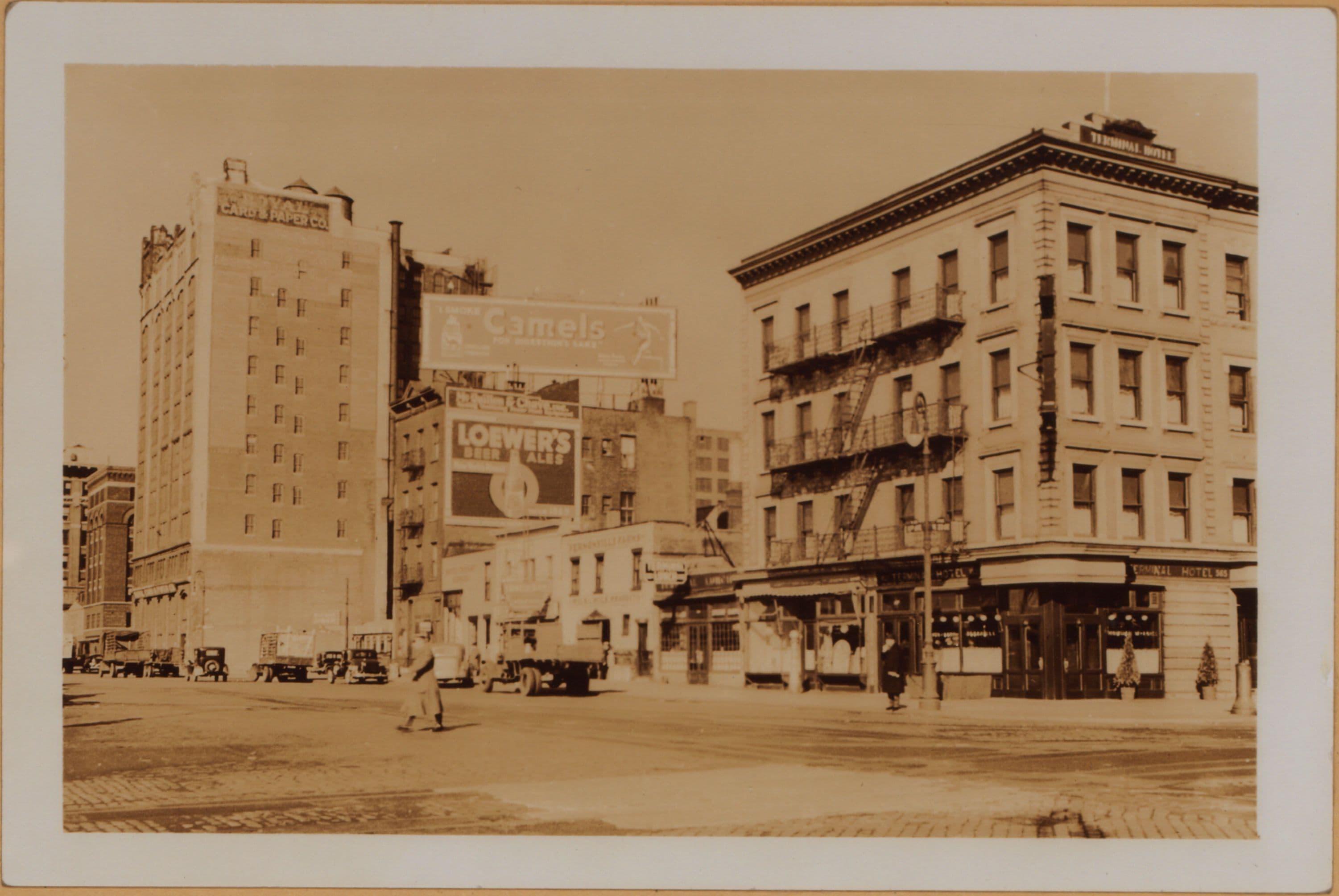 Manhattan: 11th Avenue - 23rd Street (West)