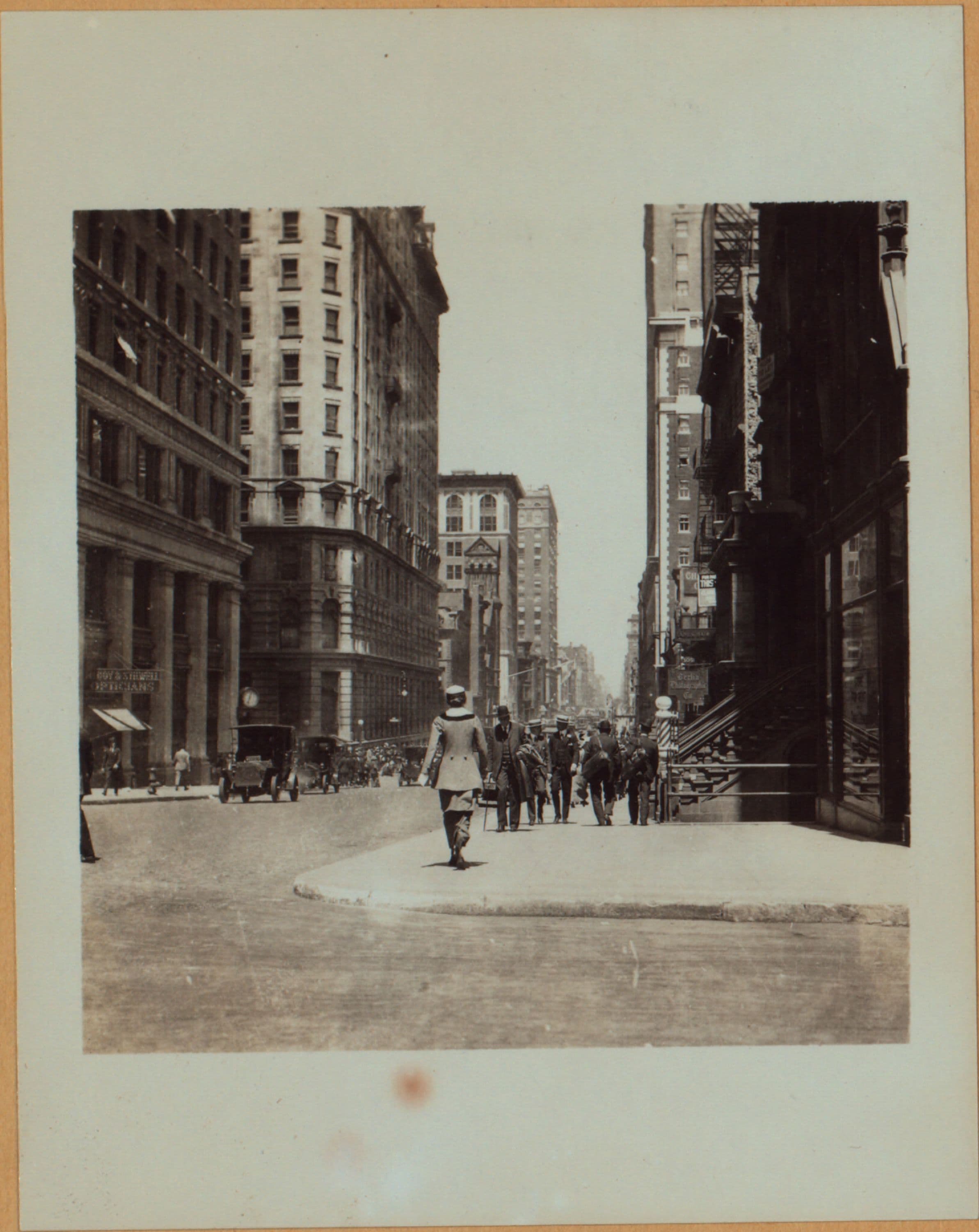 Manhattan: Madison Avenue - 41st Street (East)