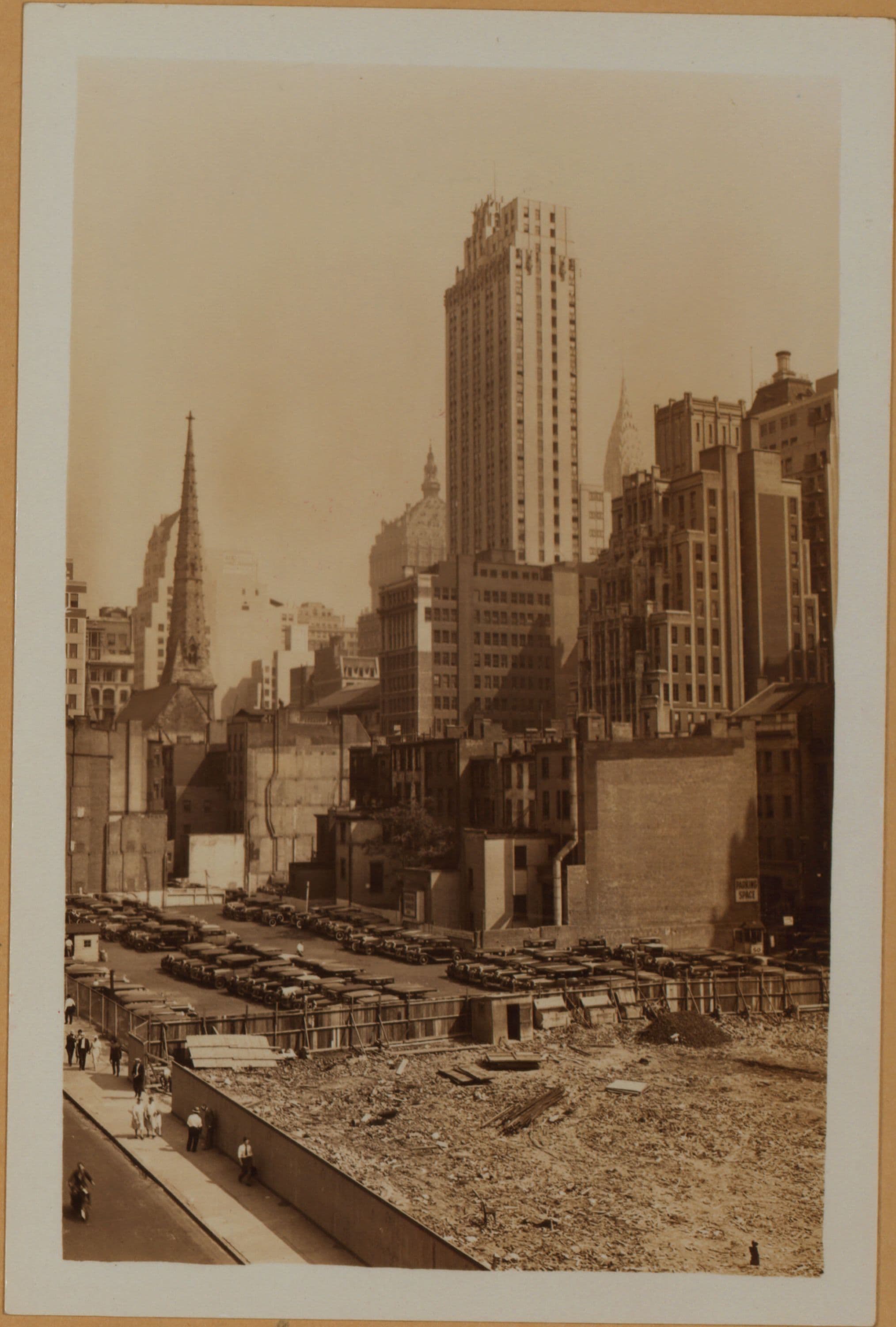 Manhattan: 48th Street - 6th Avenue