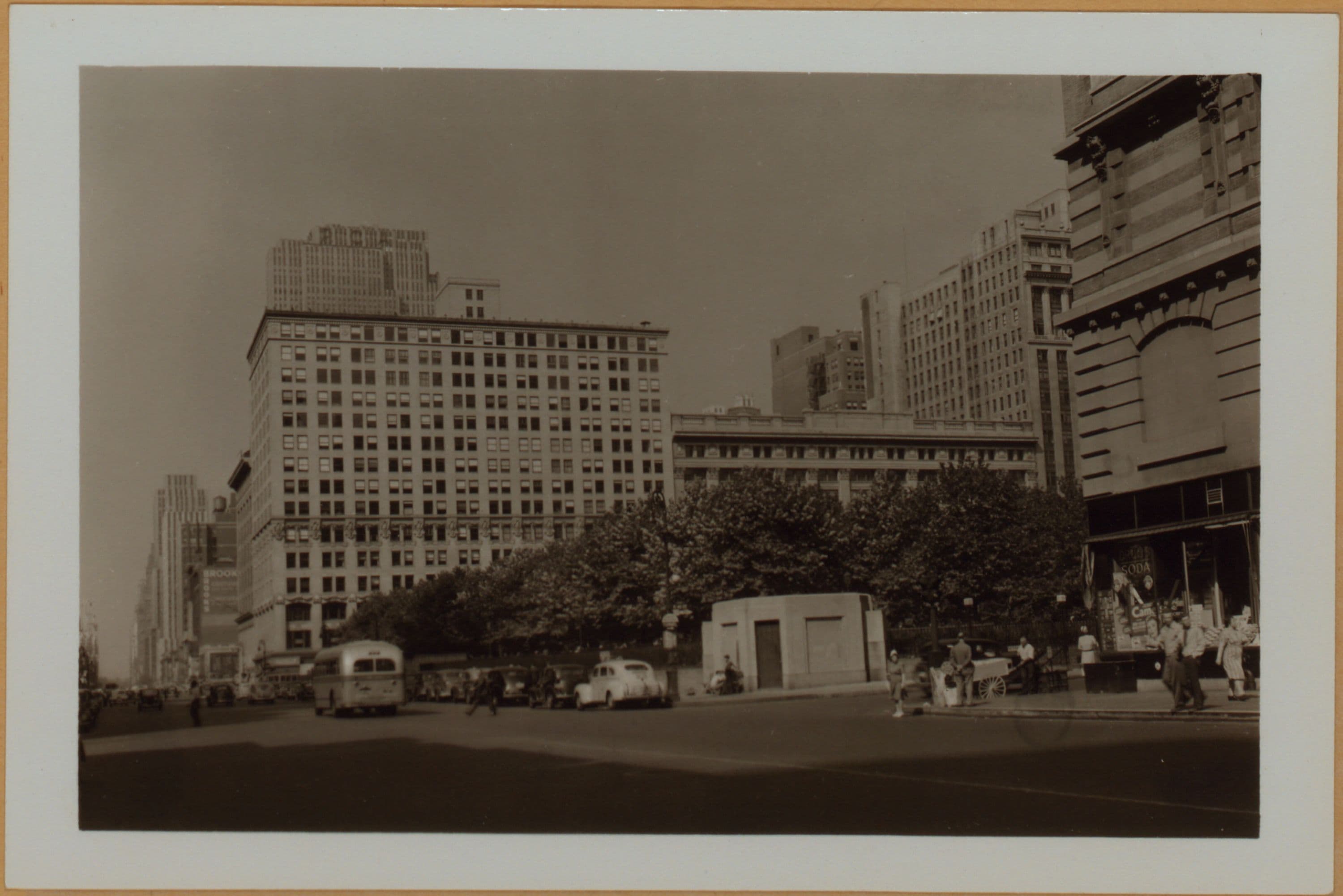 Manhattan: 6th Avenue - 40th Street (West)