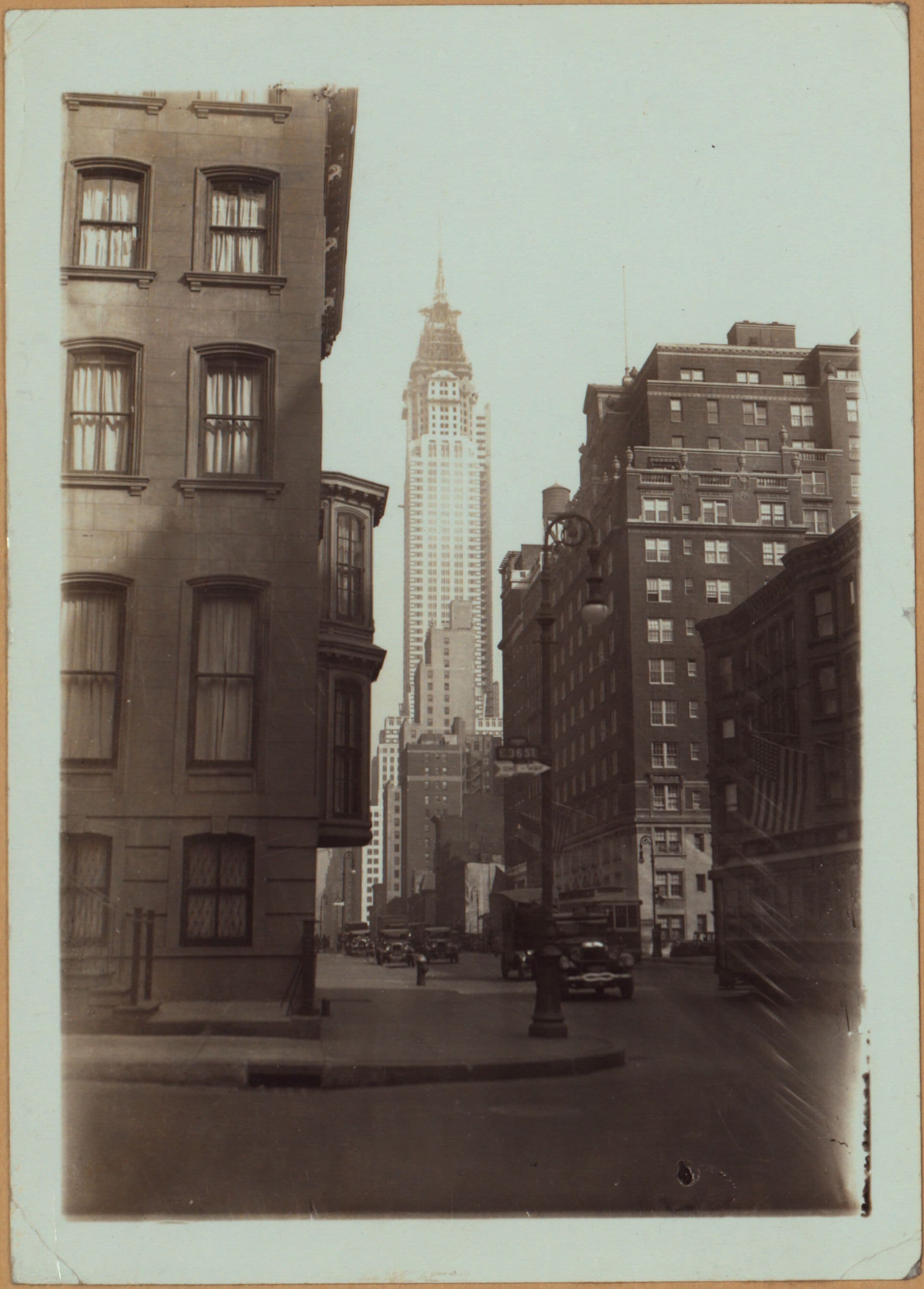 Manhattan: Lexington Avenue - 36th Street