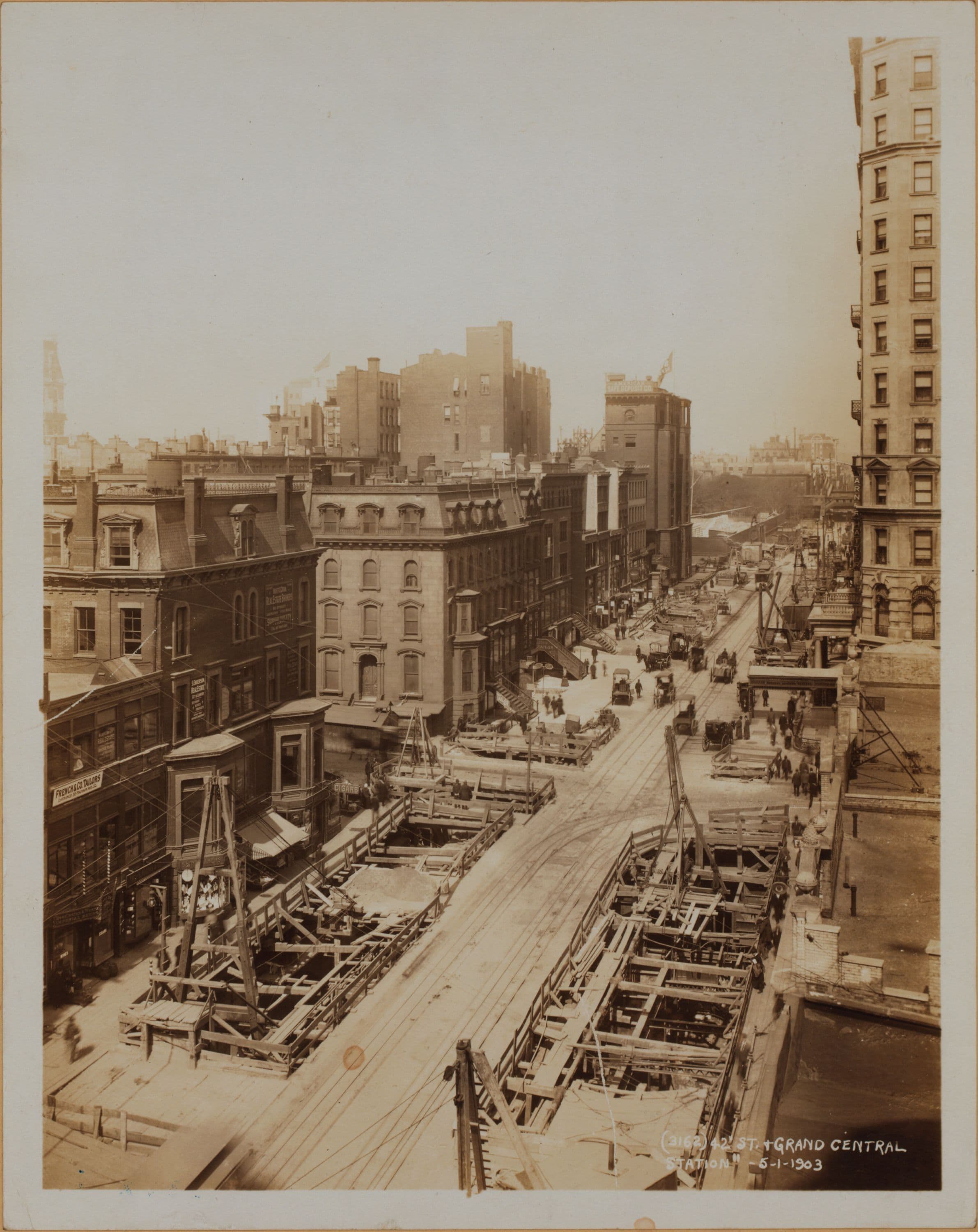 Manhattan: 42nd Street - Madison Avenue