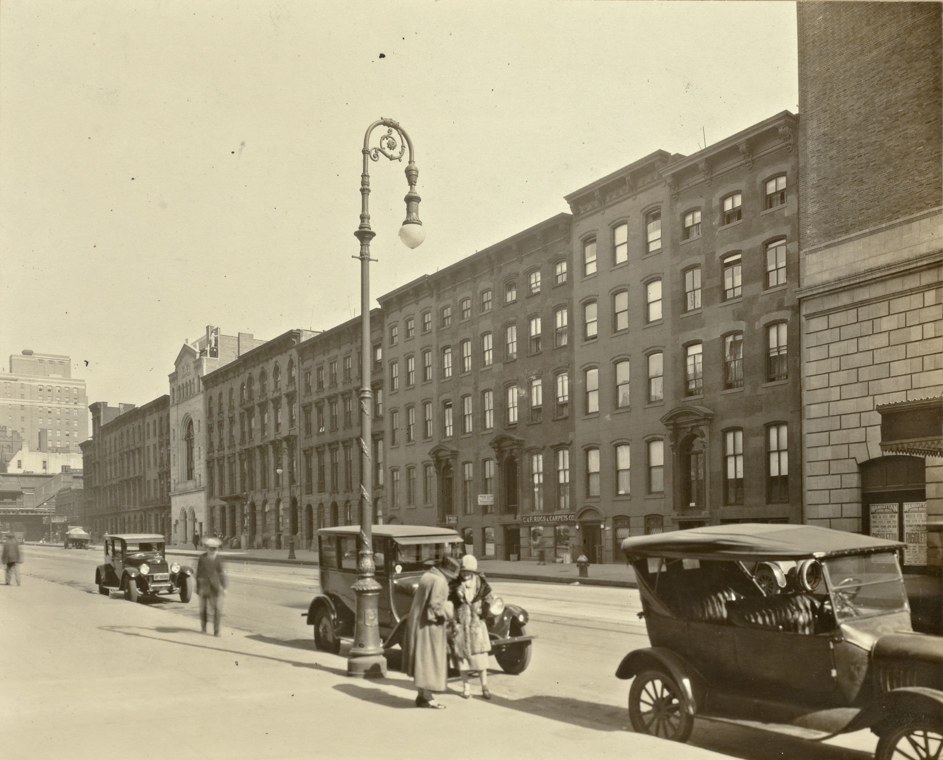 Manhattan: 34th Street (West) - 8th Avenue
