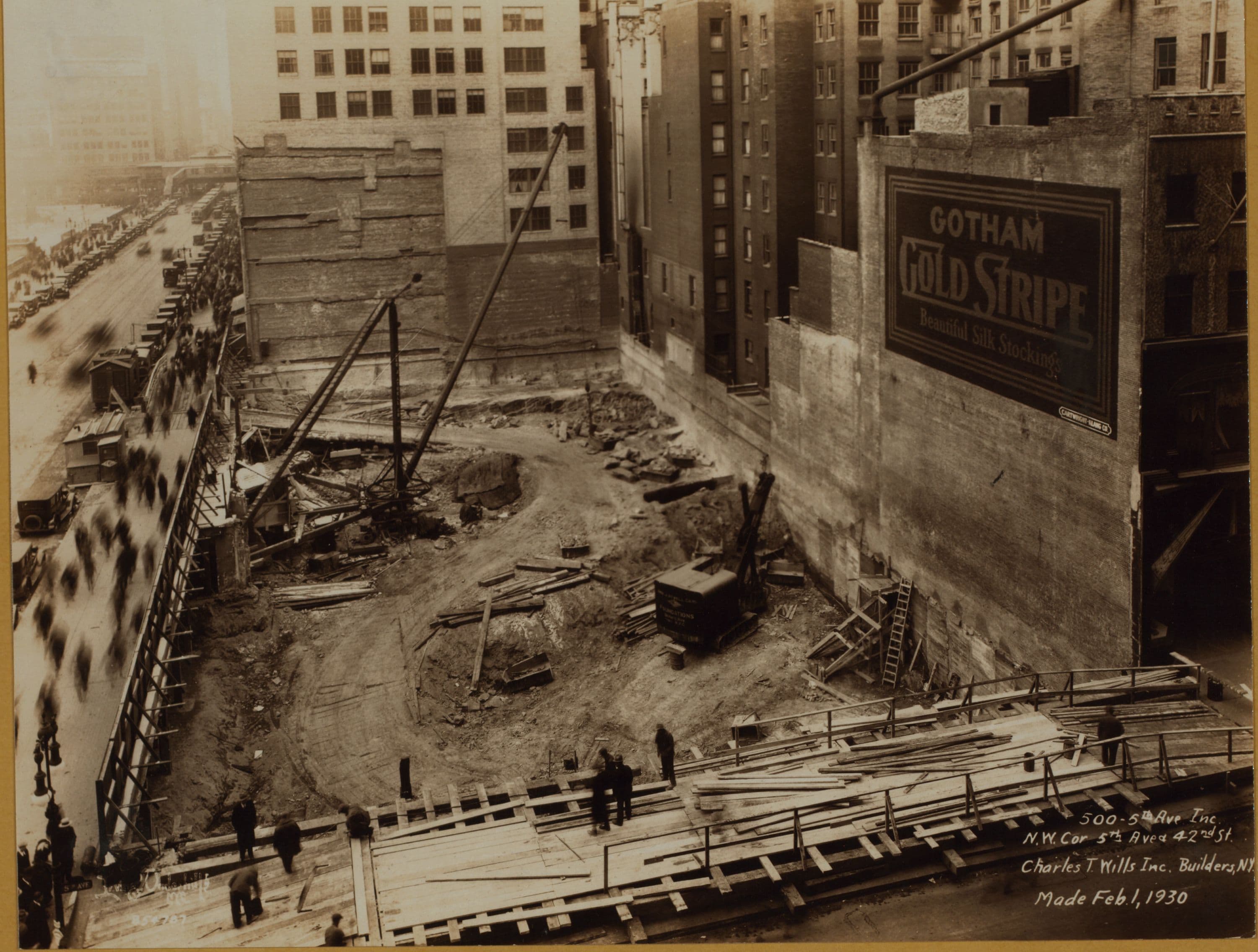 Manhattan: 5th Avenue - 42nd Street