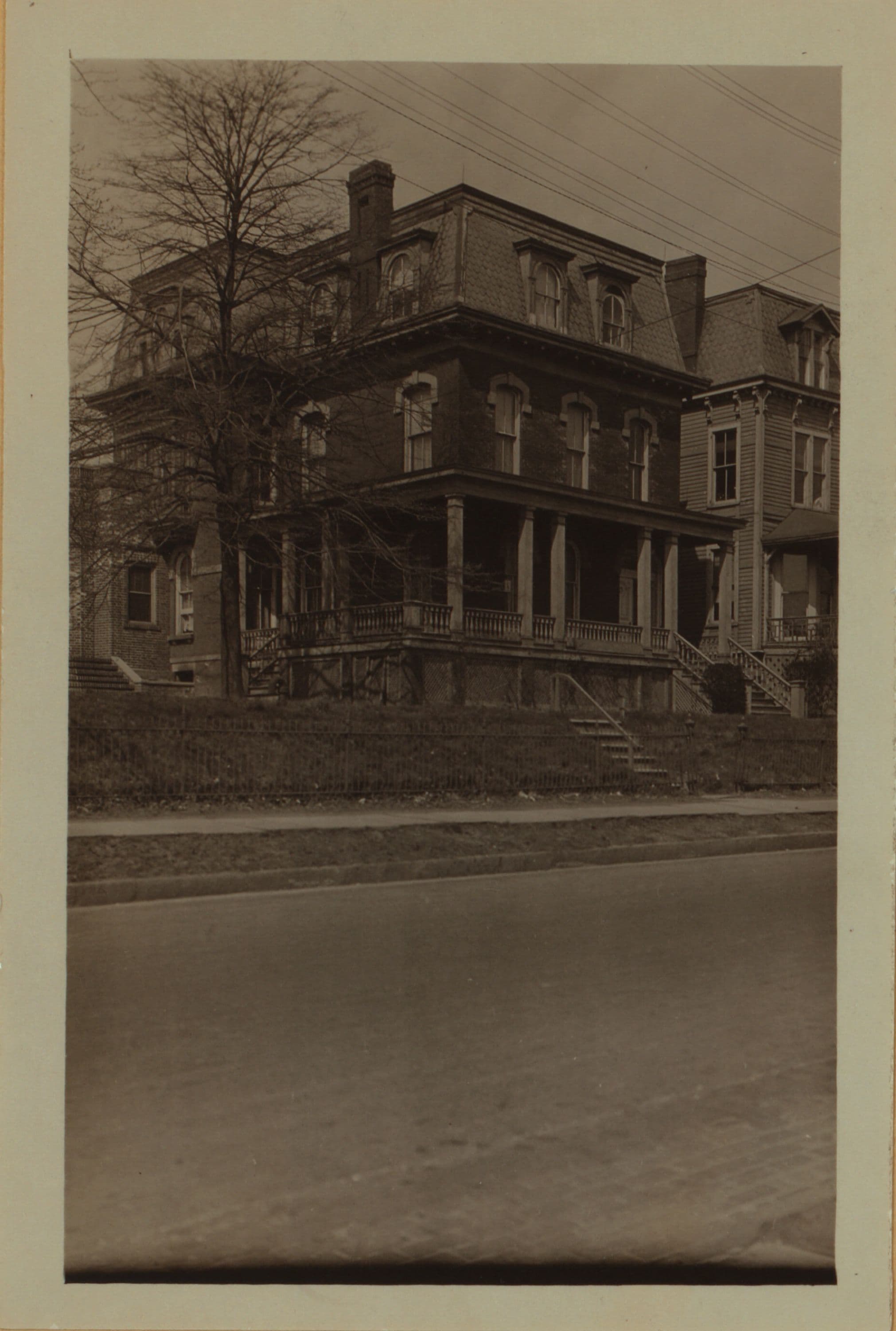 Richmond: St. Marks Place - Forts Place, 1928–1931