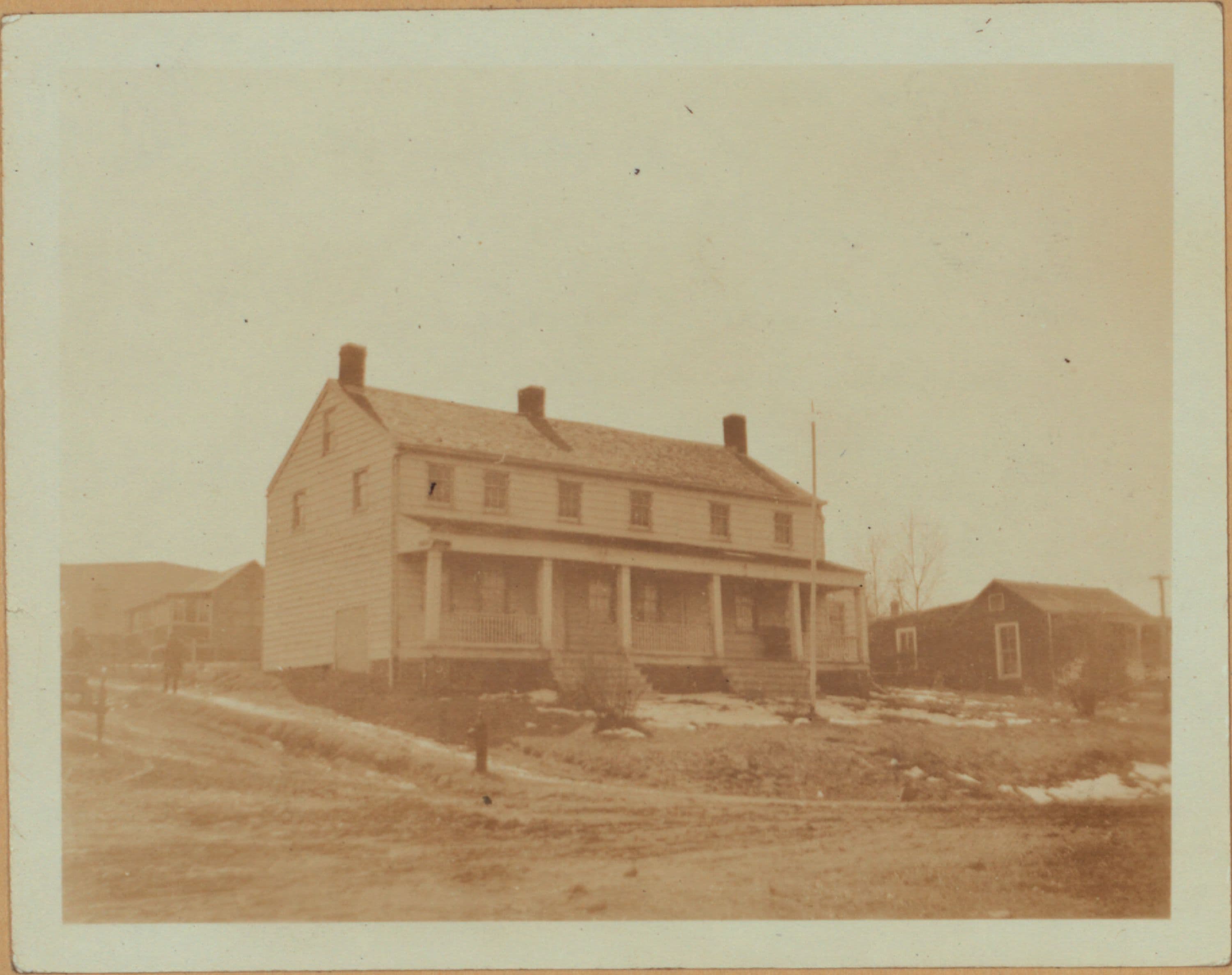 Queens: Calamus Avenue - 72nd Place, 1923–1925
