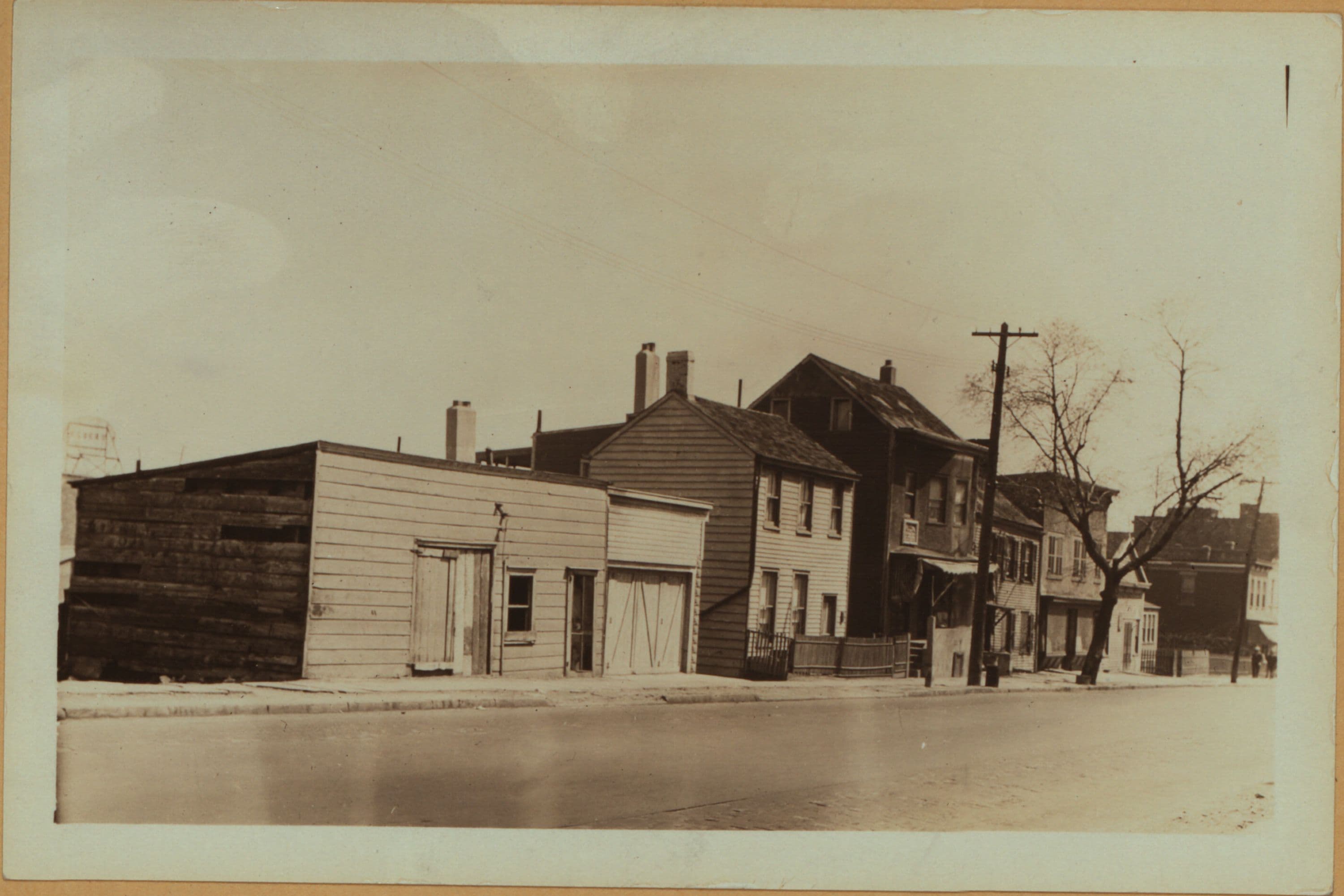 Richmond: Van Duzer Street - St. Pauls Avenue