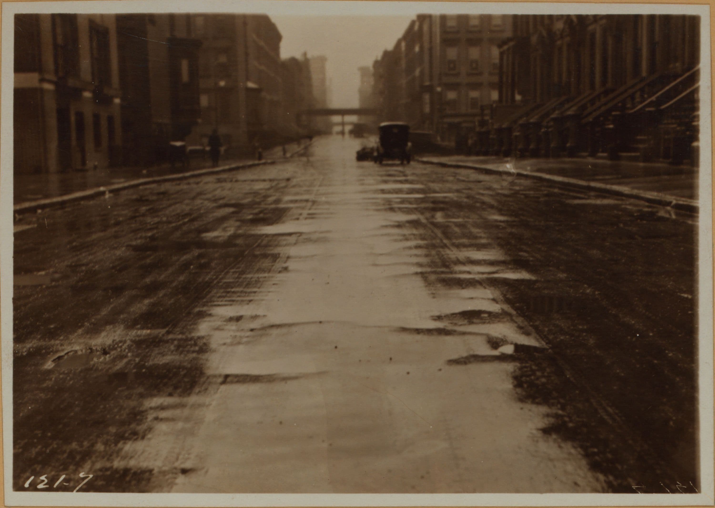 Manhattan: 61st Street - Park Avenue