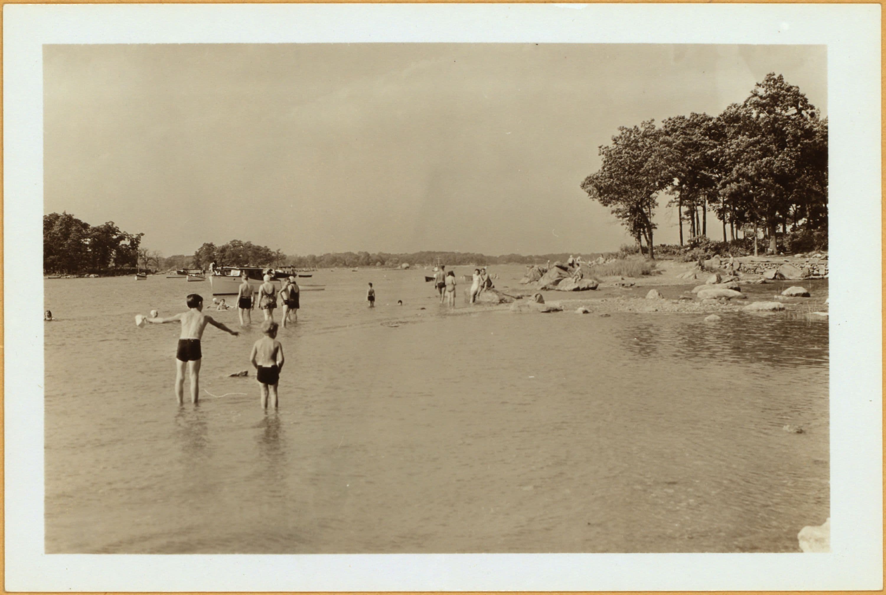 Bronx: Pelham Bay Park.