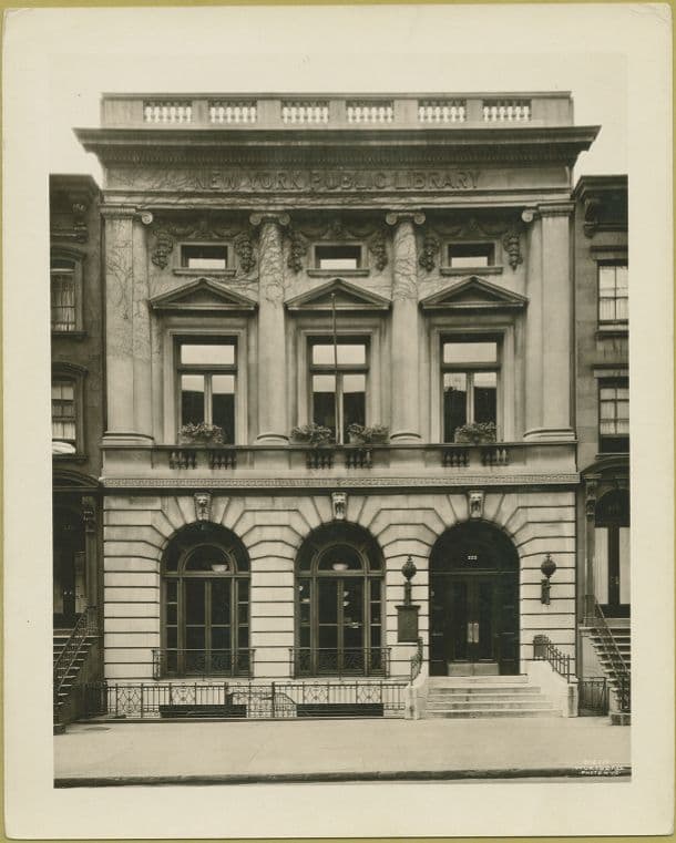 79th Street (East) #222 - Third Avenue - Second Avenue, south side