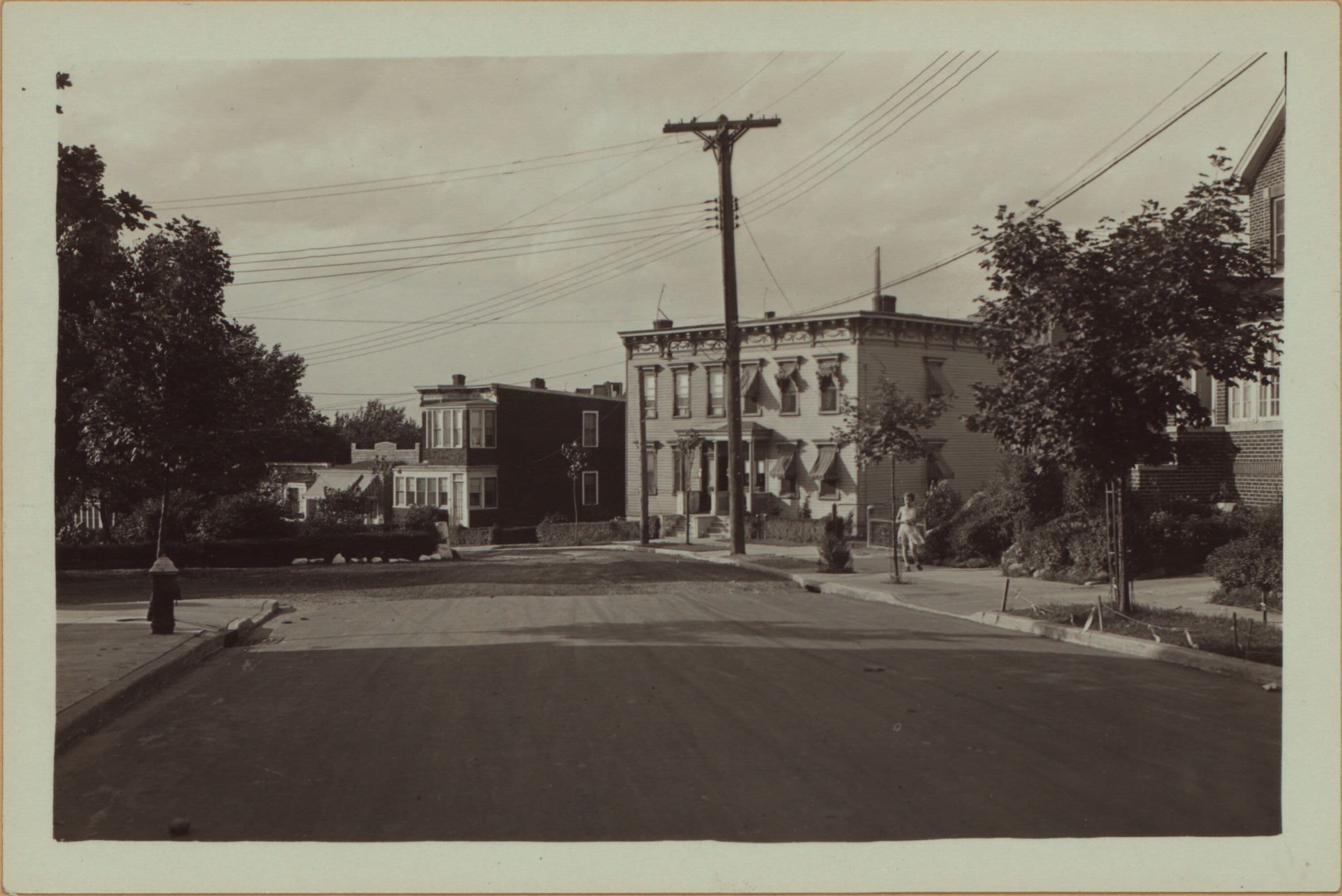 Queens: 71st Street - 35th Avenue, 1932