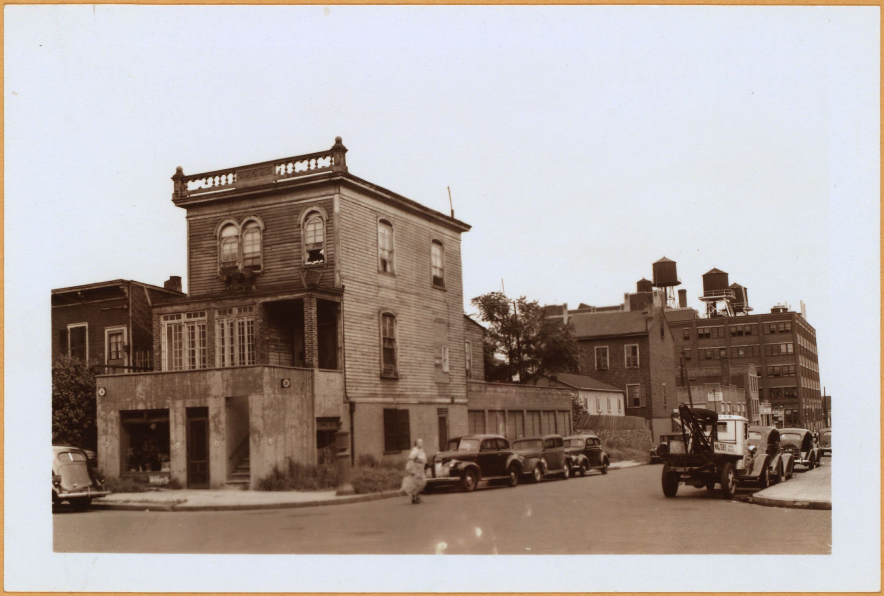 Bronx: Concord Avenue - 144th Street (East)