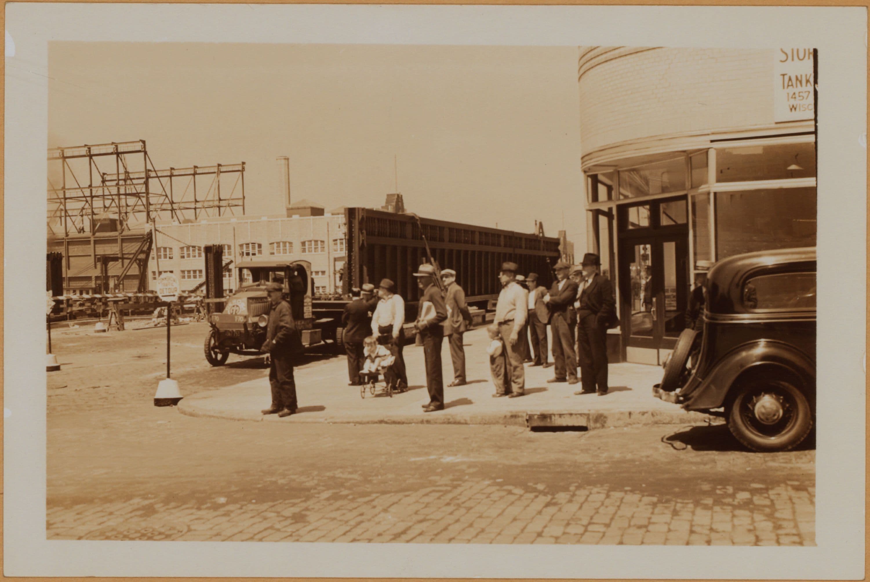Manhattan: 12th Avenue - 47th Street