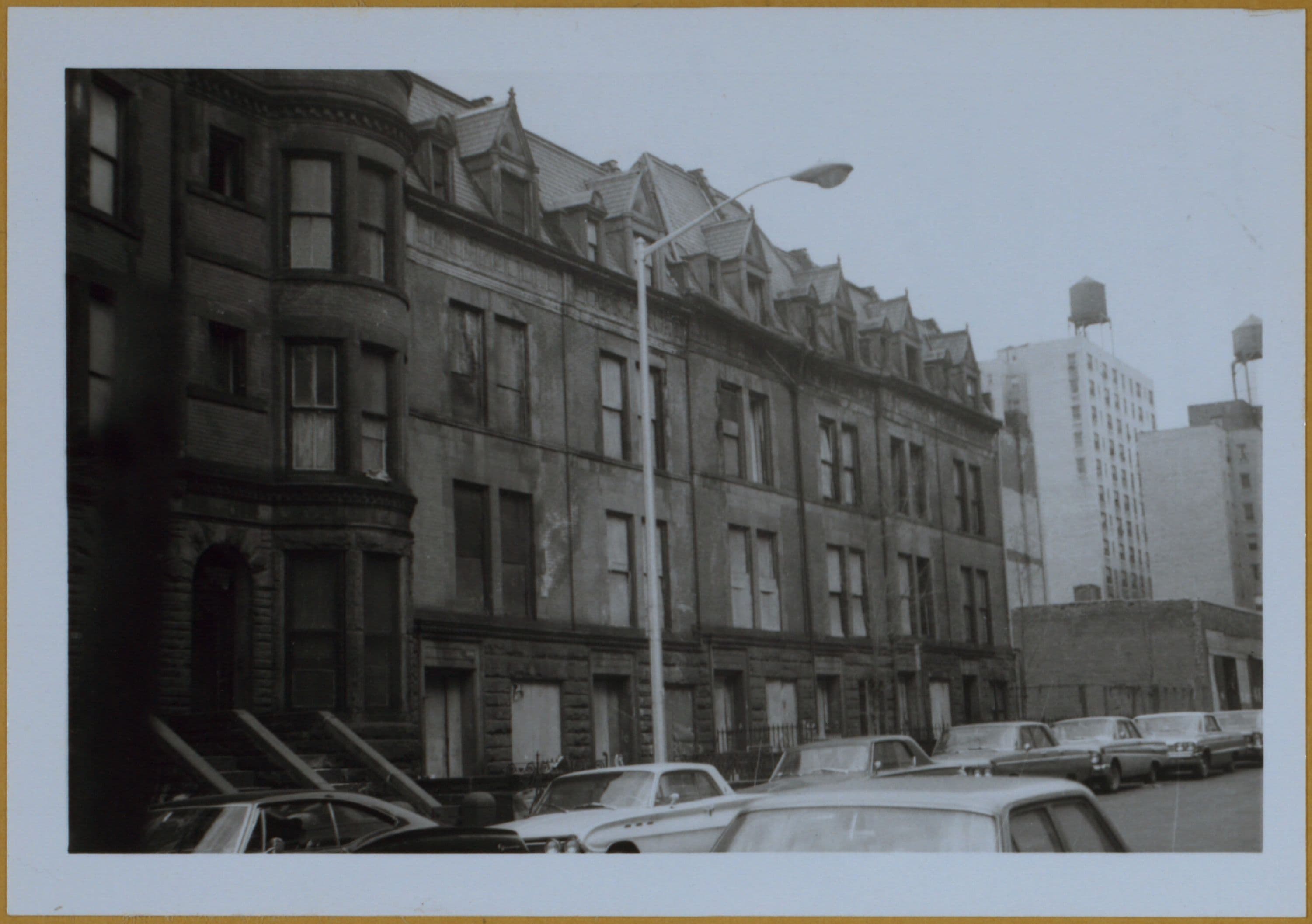 Manhattan: 95th Street (West) - Columbus Avenue