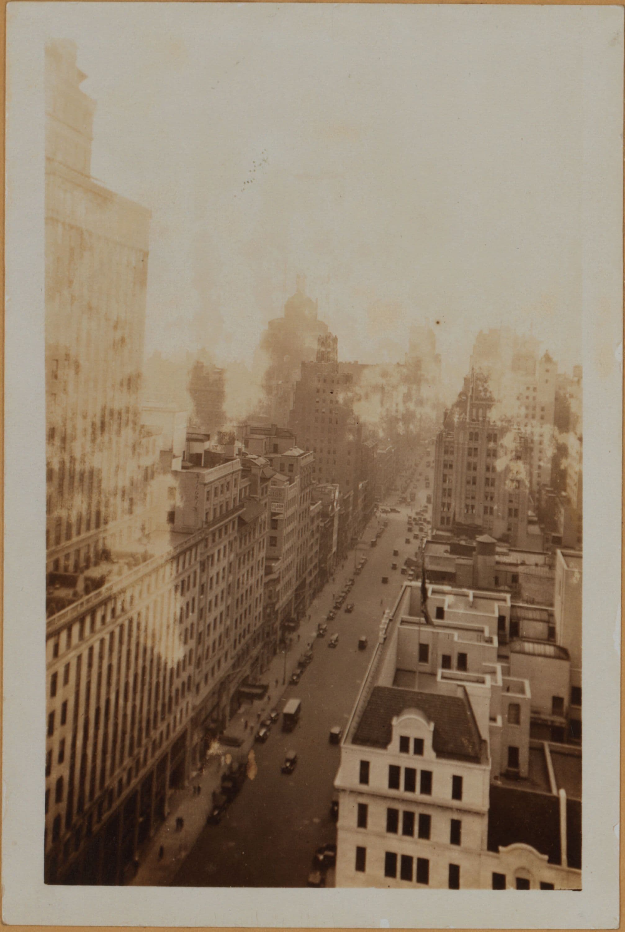 Manhattan: 57th Street - 5th Avenue