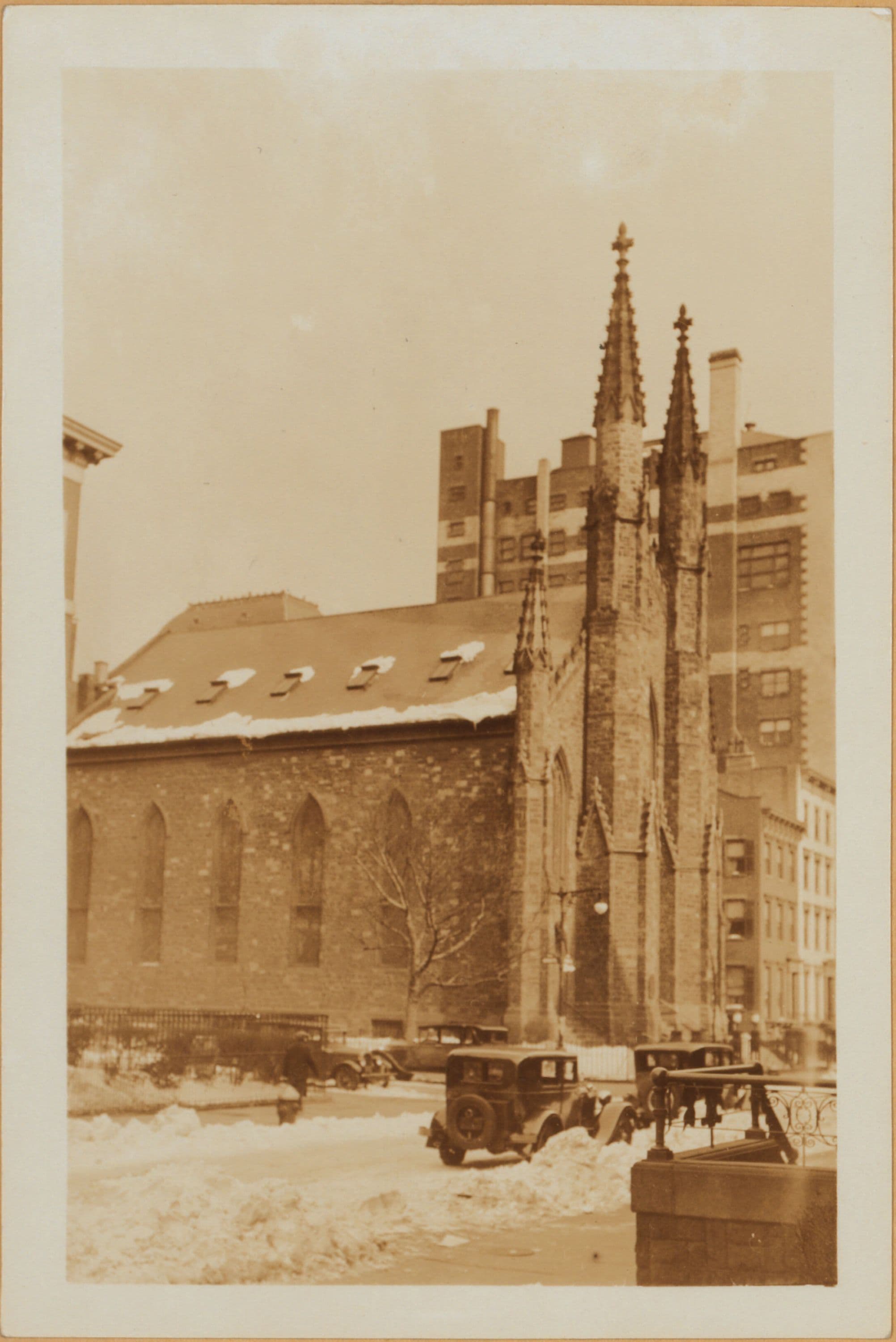 Brooklyn: Pierrepont Street - Monroe Place