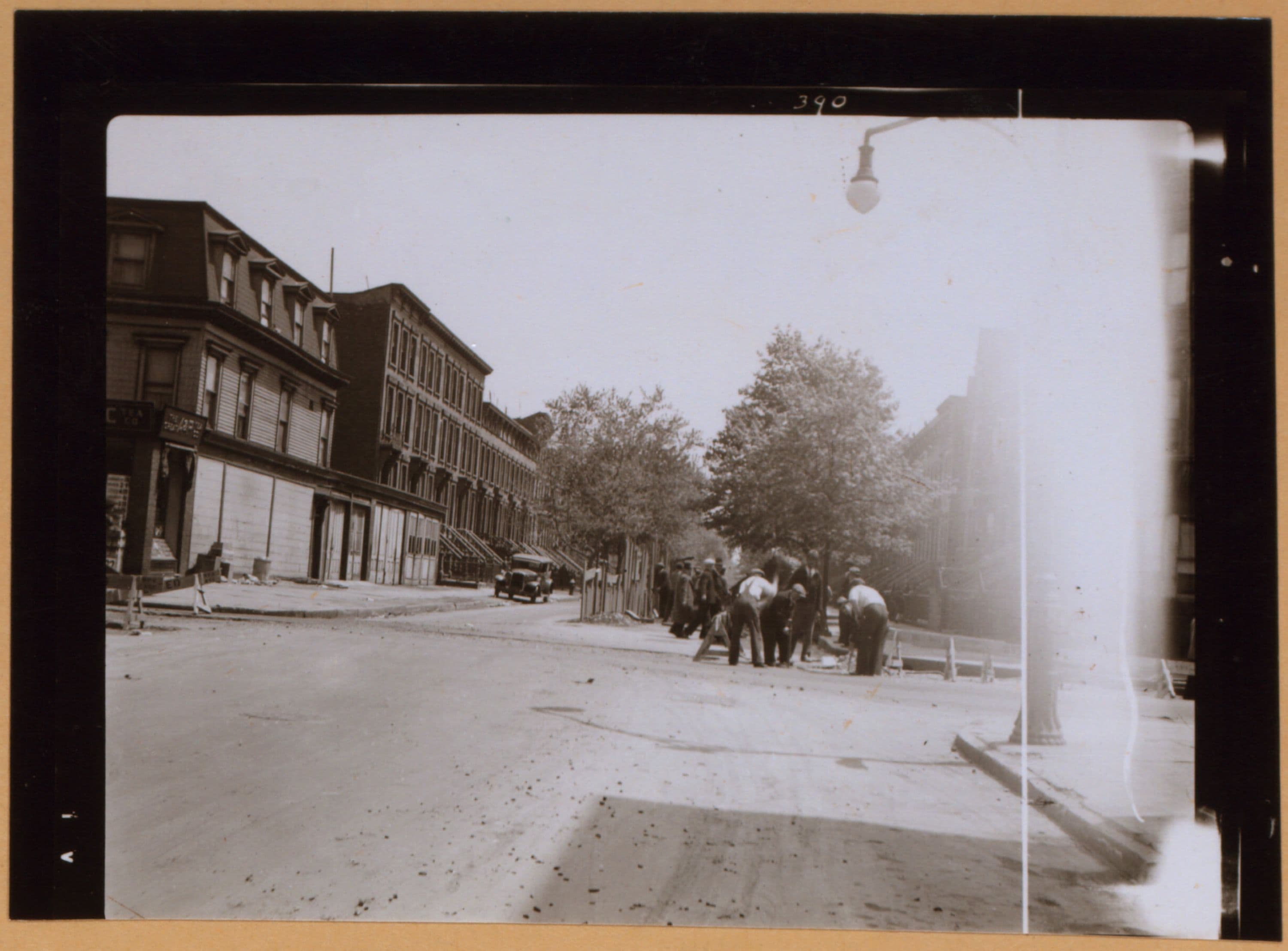Brooklyn: Hancock Street - Lewis Street