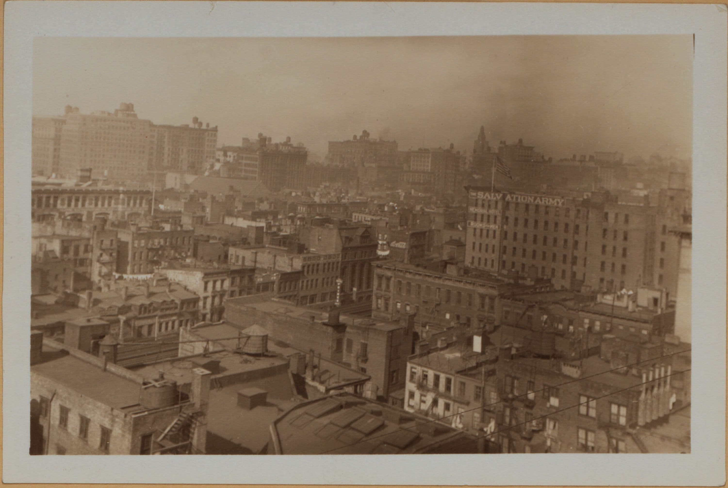 Manhattan: Bowery - Delancey Street