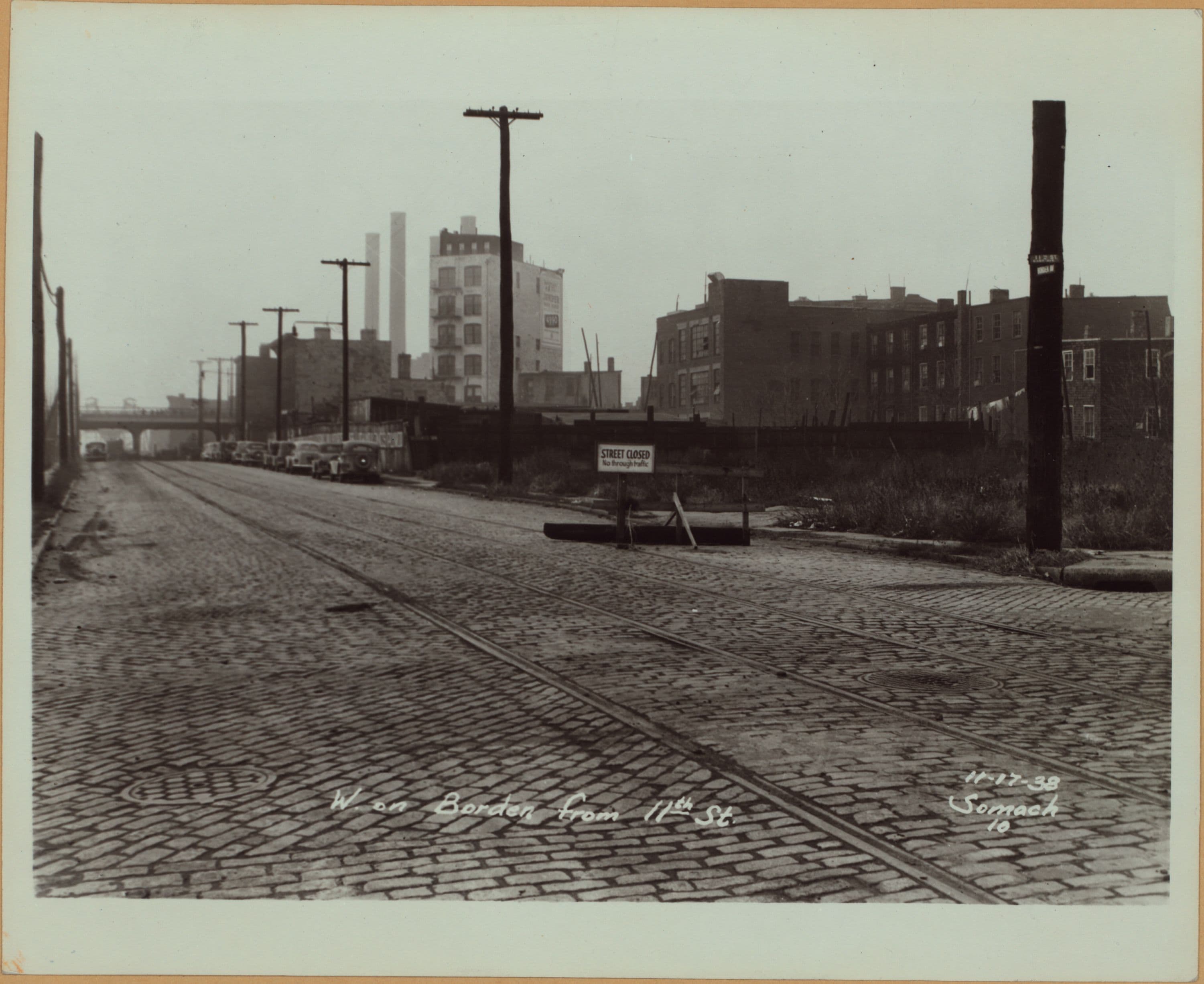 Queens: Borden Avenue - 11th Street