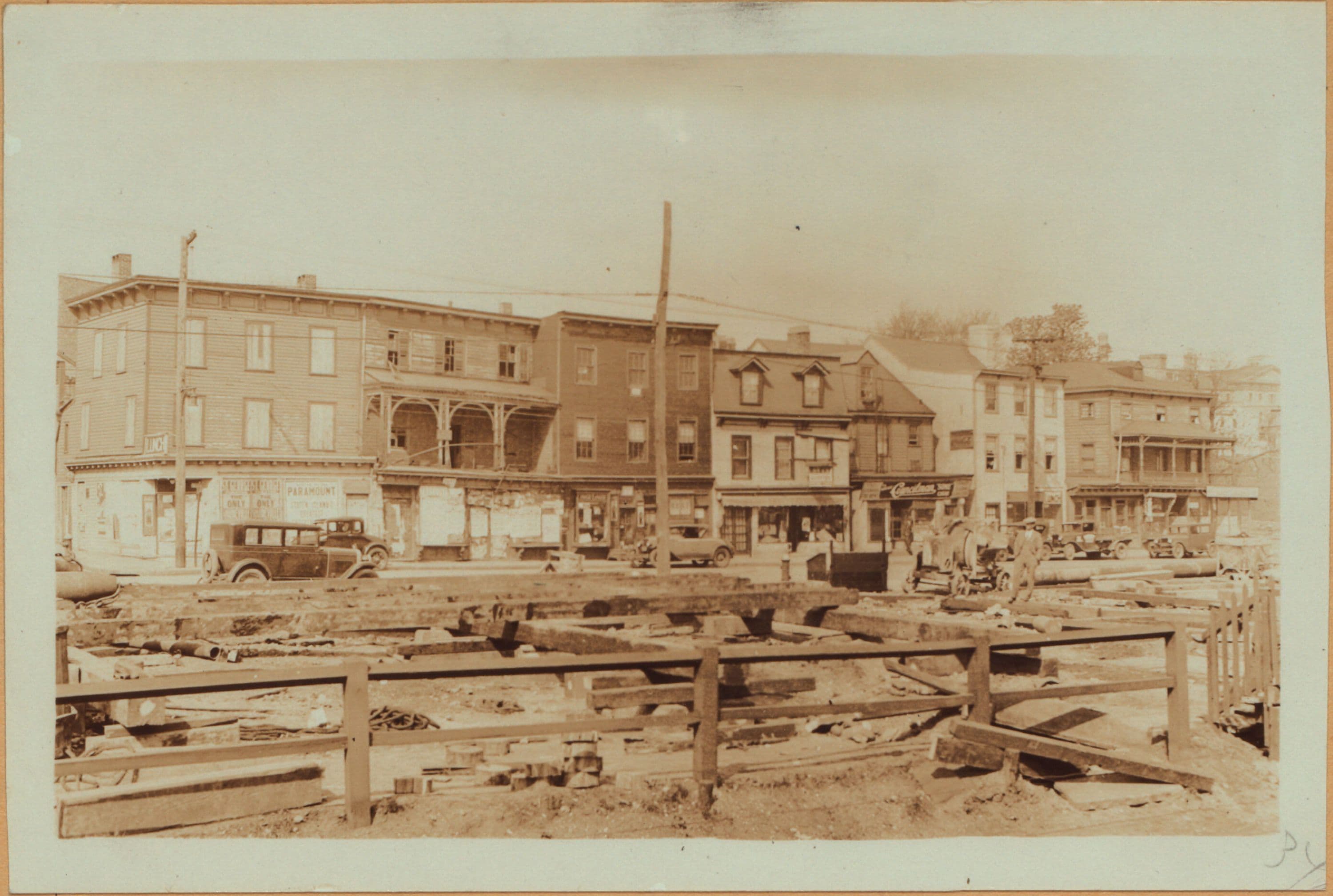 Richmond: Bay Street - Norwood Avenue