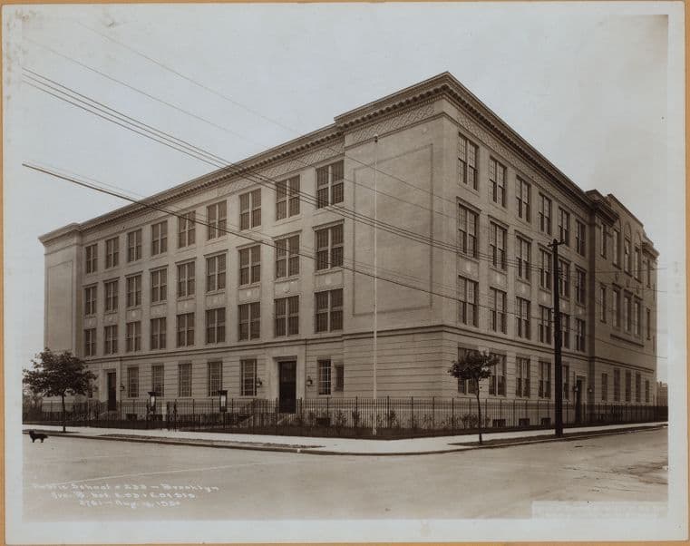 Brooklyn: Avenue B - 93rd Street (East)
