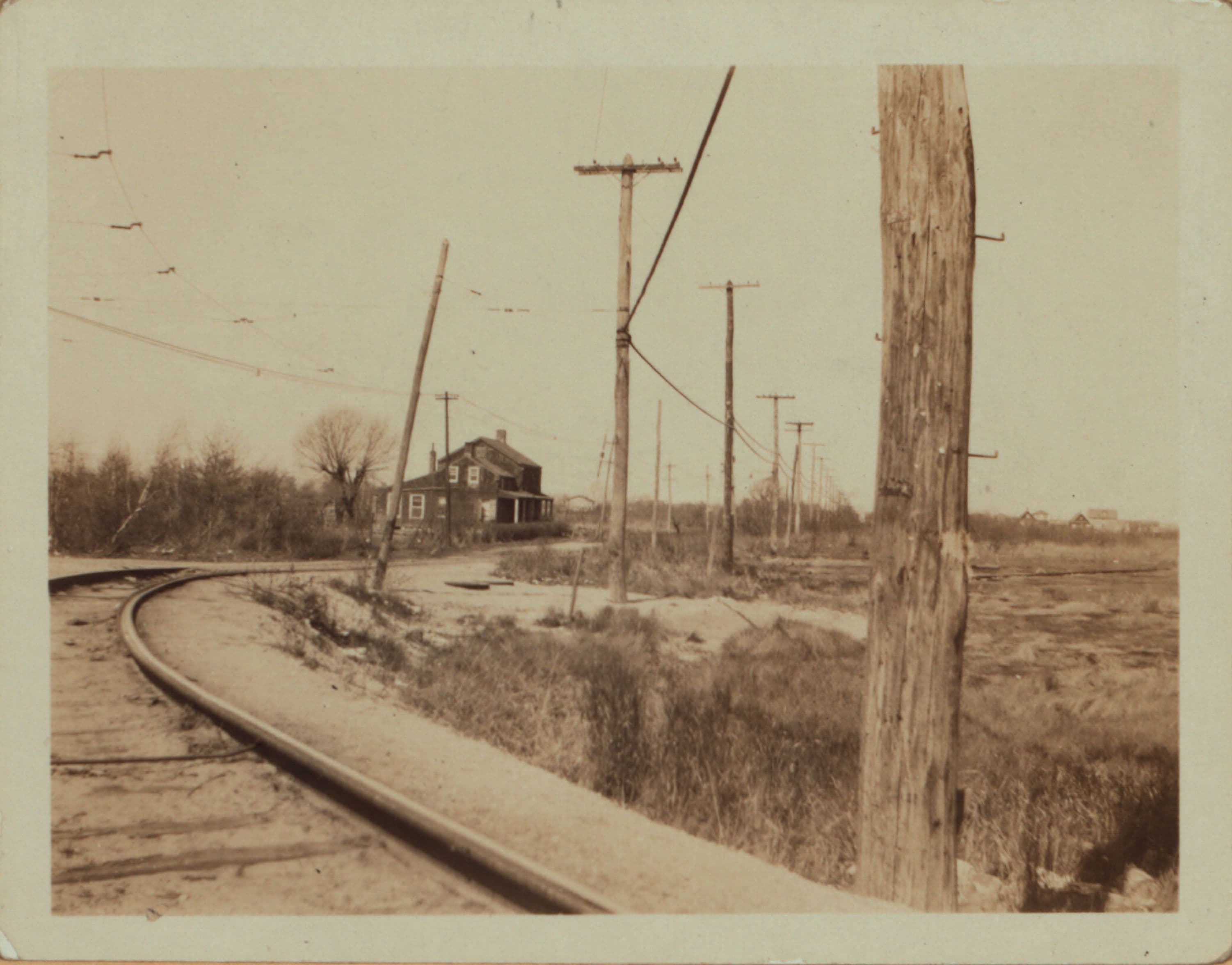 Queens: New York Boulevard - Rockaway Boulevard, 1925