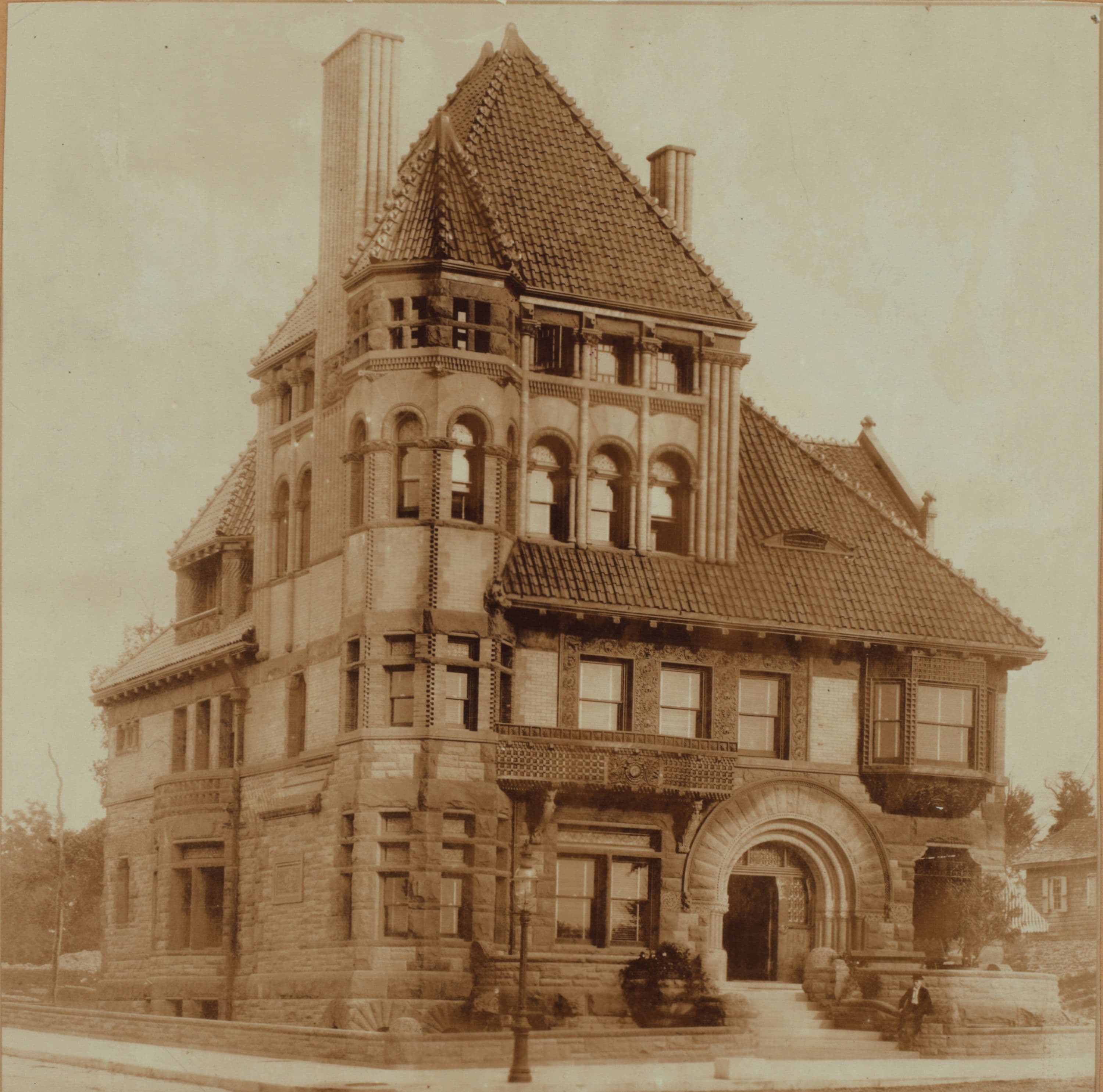 Manhattan: Riverside Drive - 108th Street