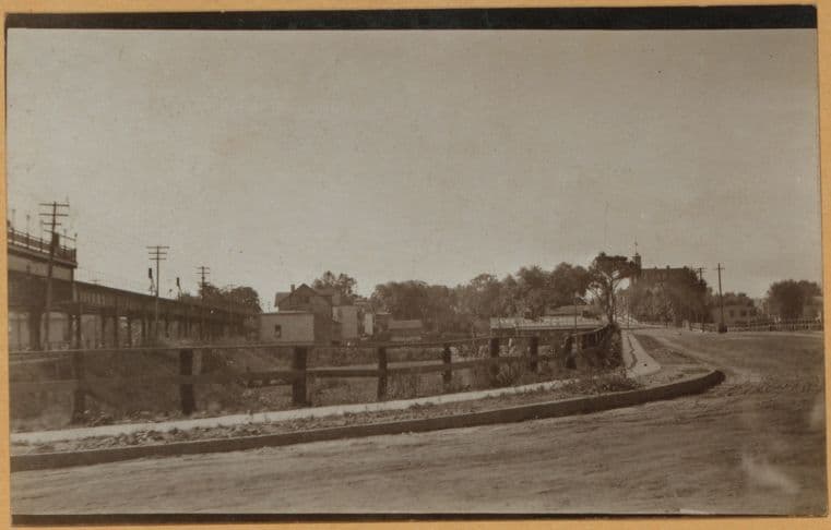 Bronx: Broadway - 238th Street, 1913