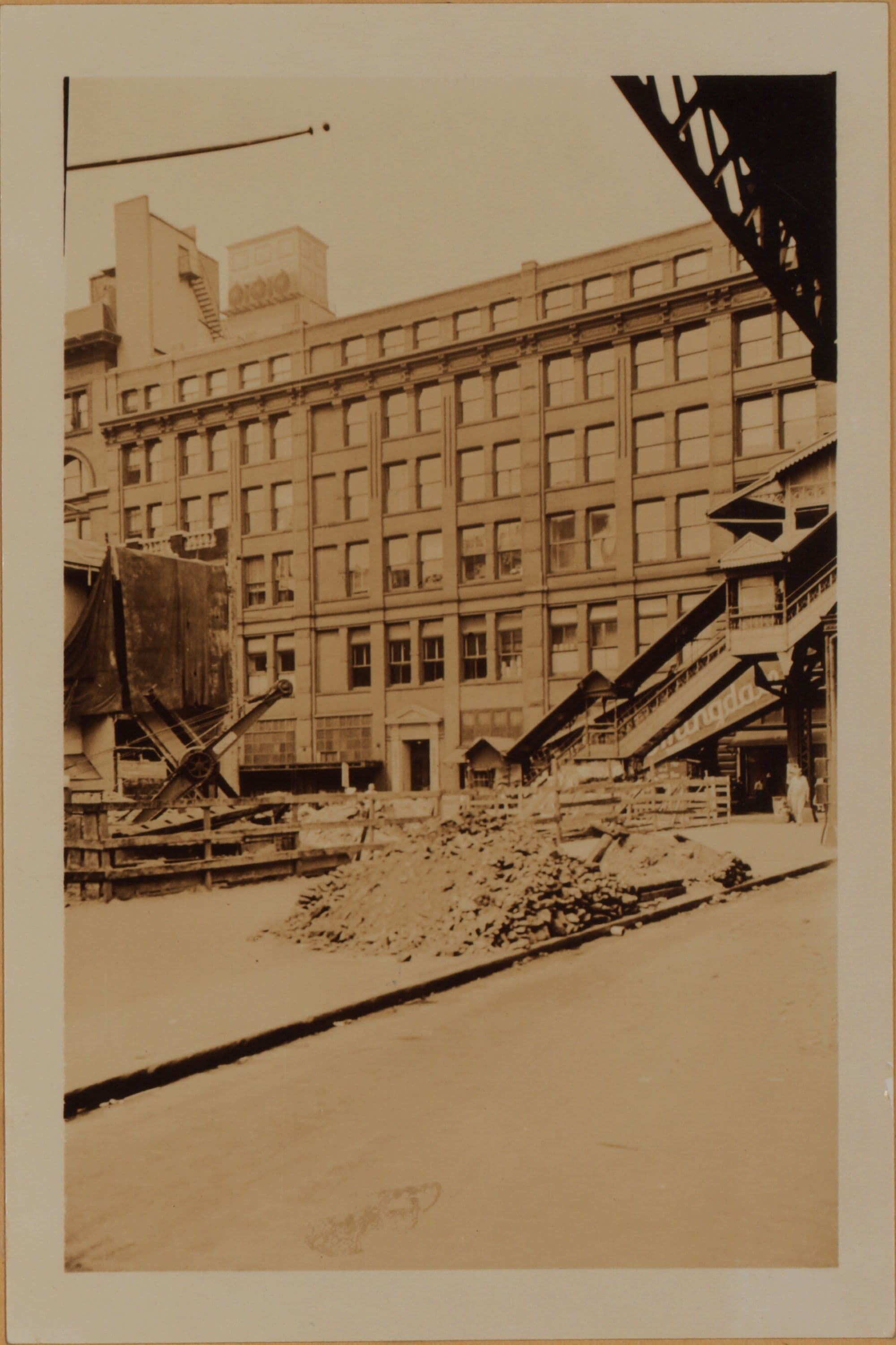 Manhattan: 59th Street (East) - 3rd Avenue