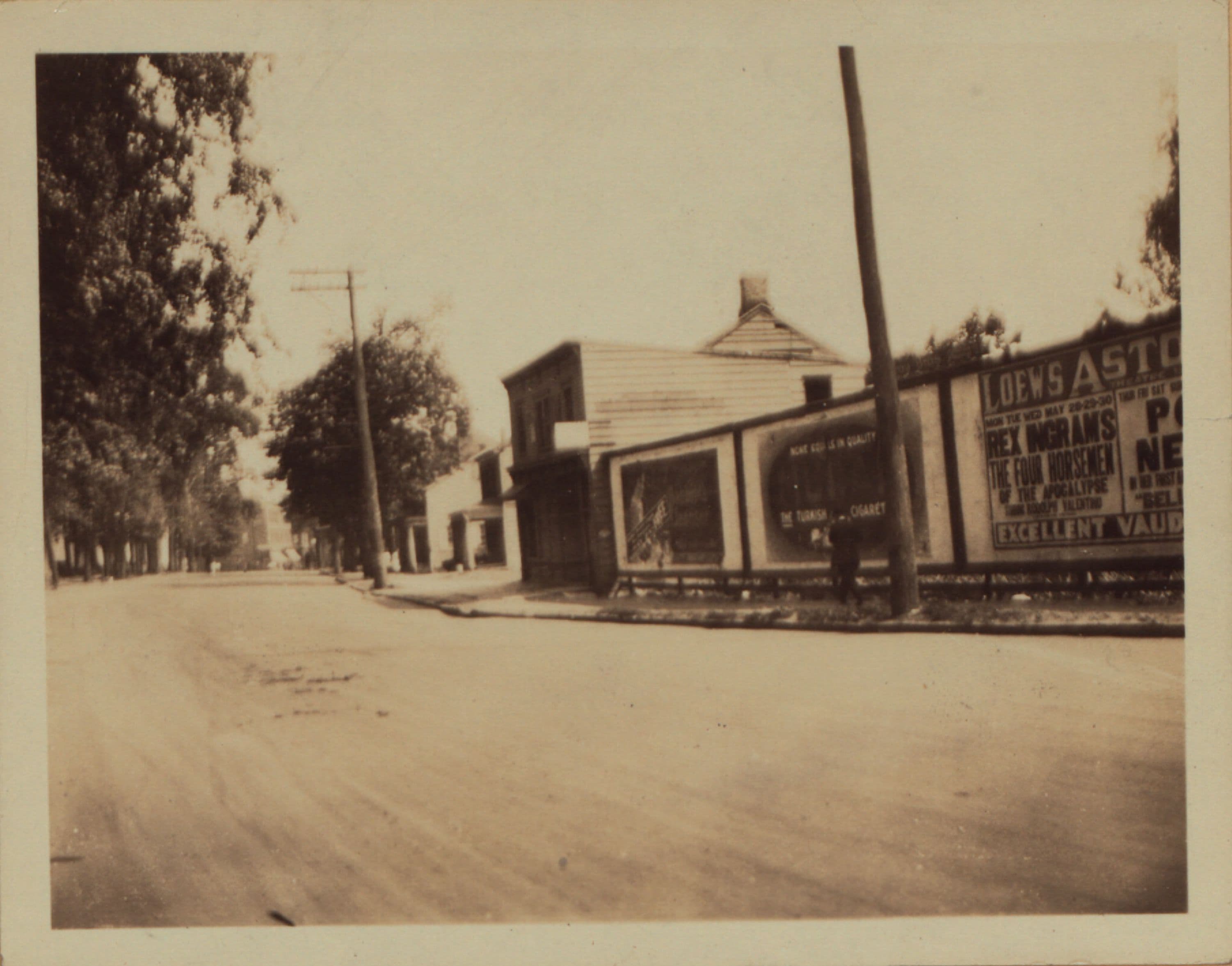 Queens: Broadway - Dougan Avenue