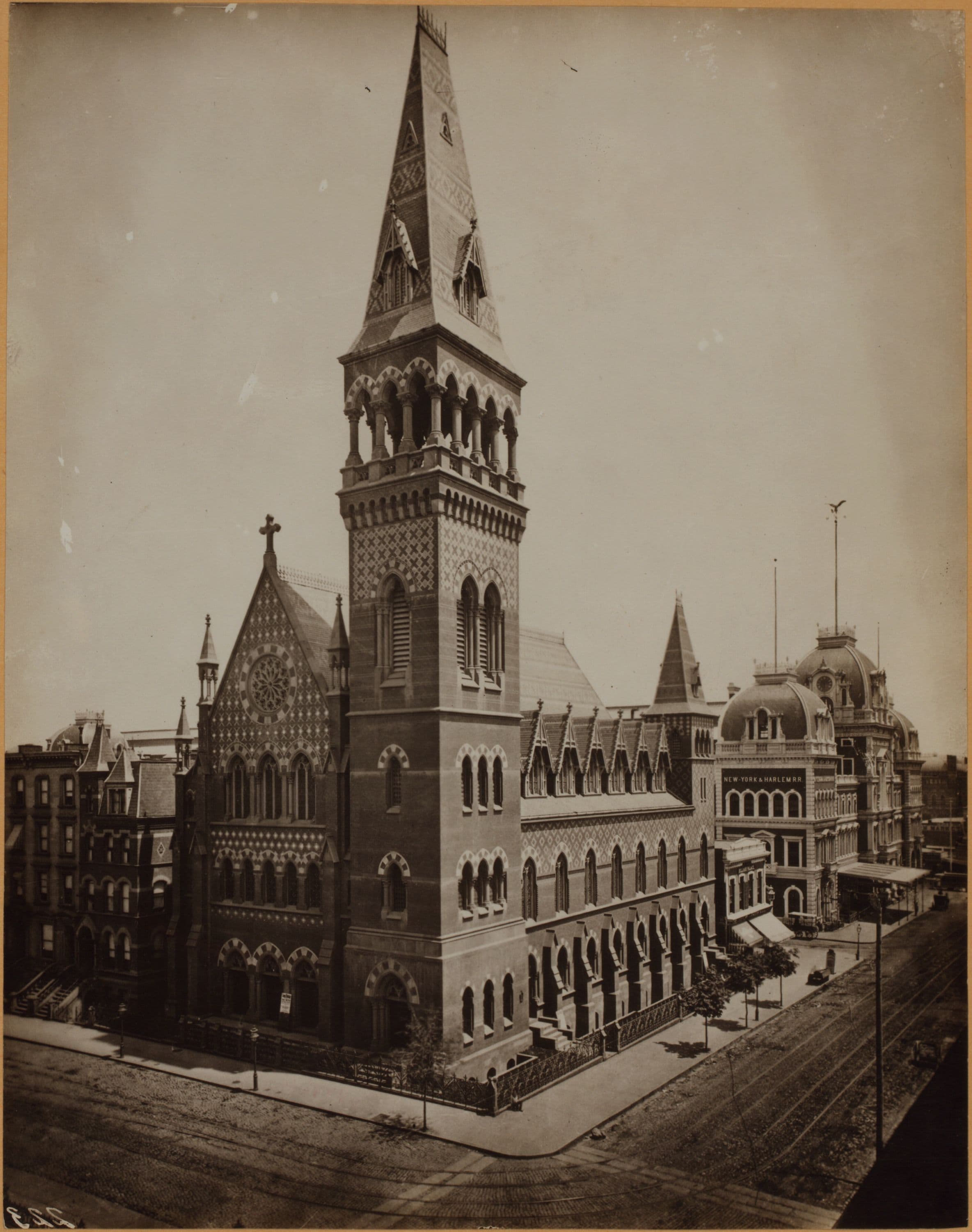 Manhattan: 42nd Street - Madison Avenue