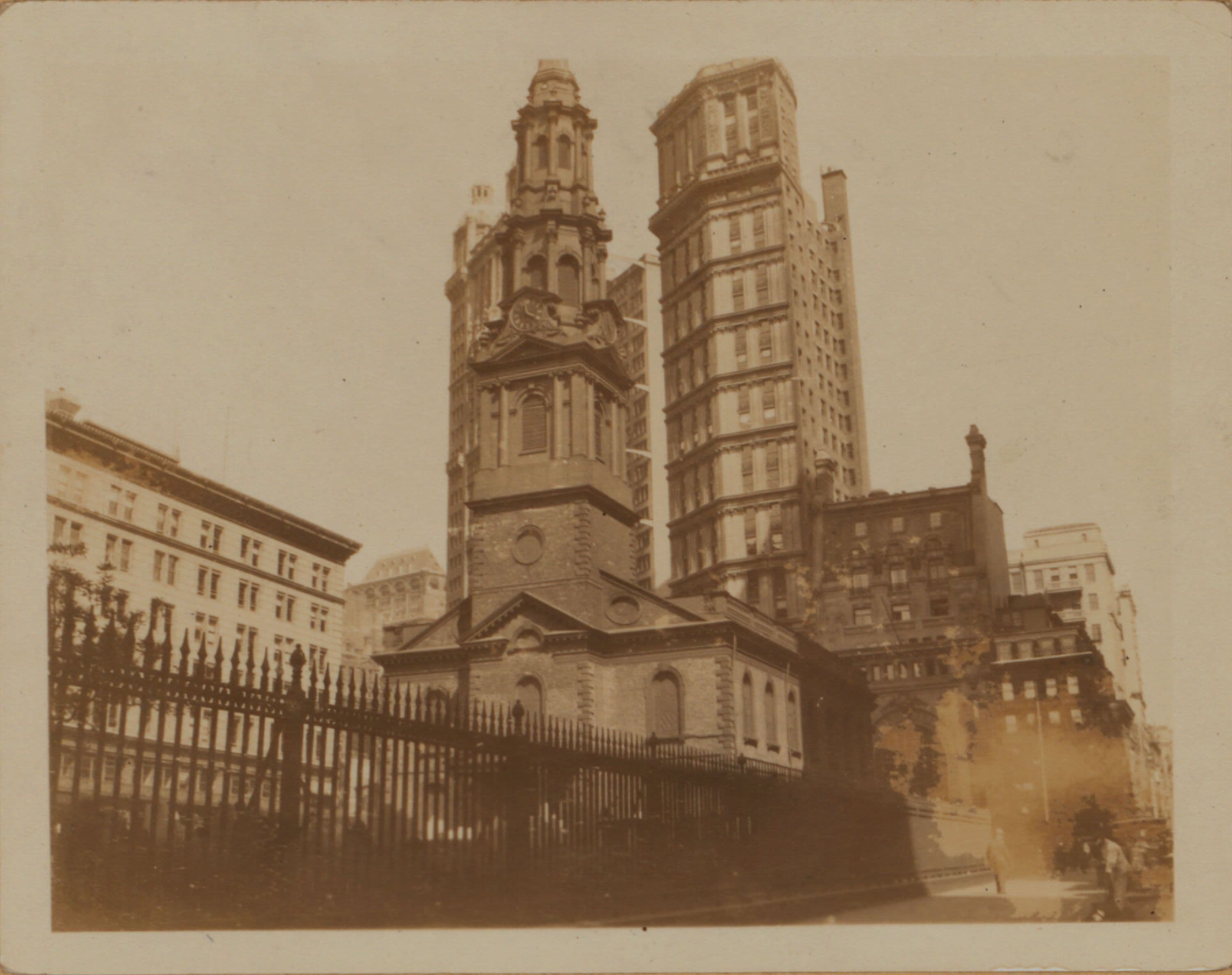 Manhattan: Broadway - Fulton Street