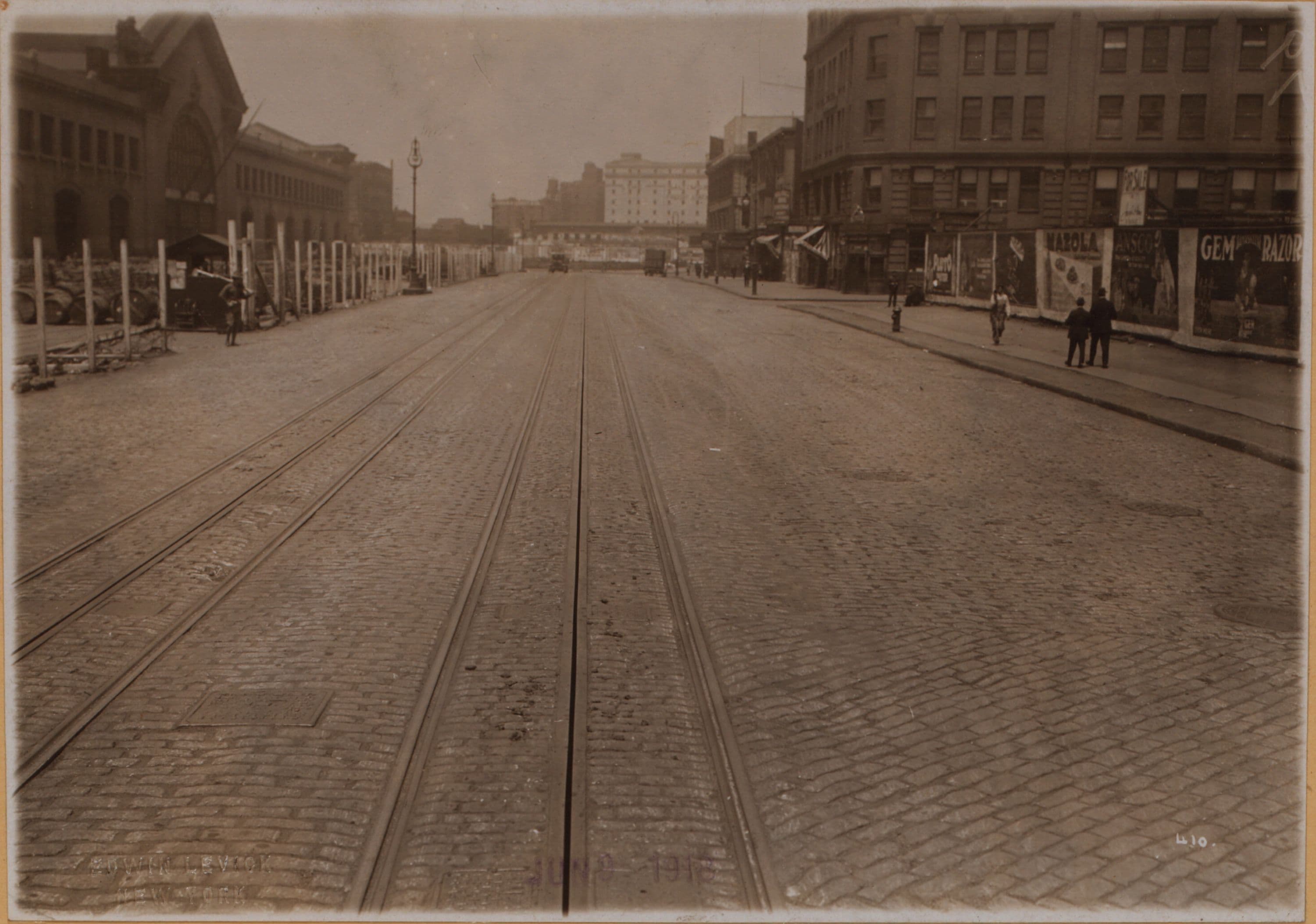 Manhattan: 11th Avenue - 19th Street