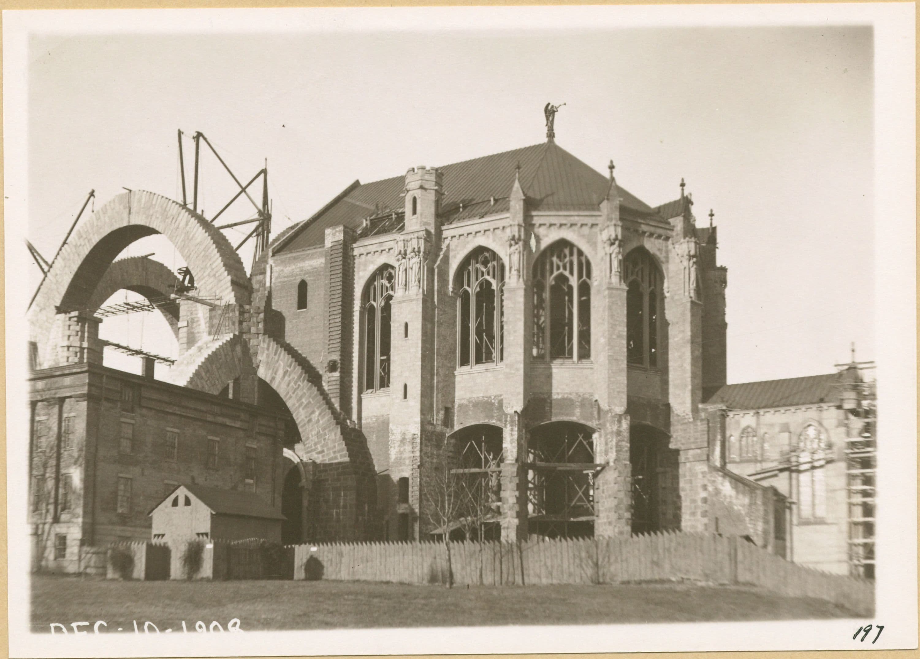 Manhattan: Amsterdam Avenue - Cathedral Parkway