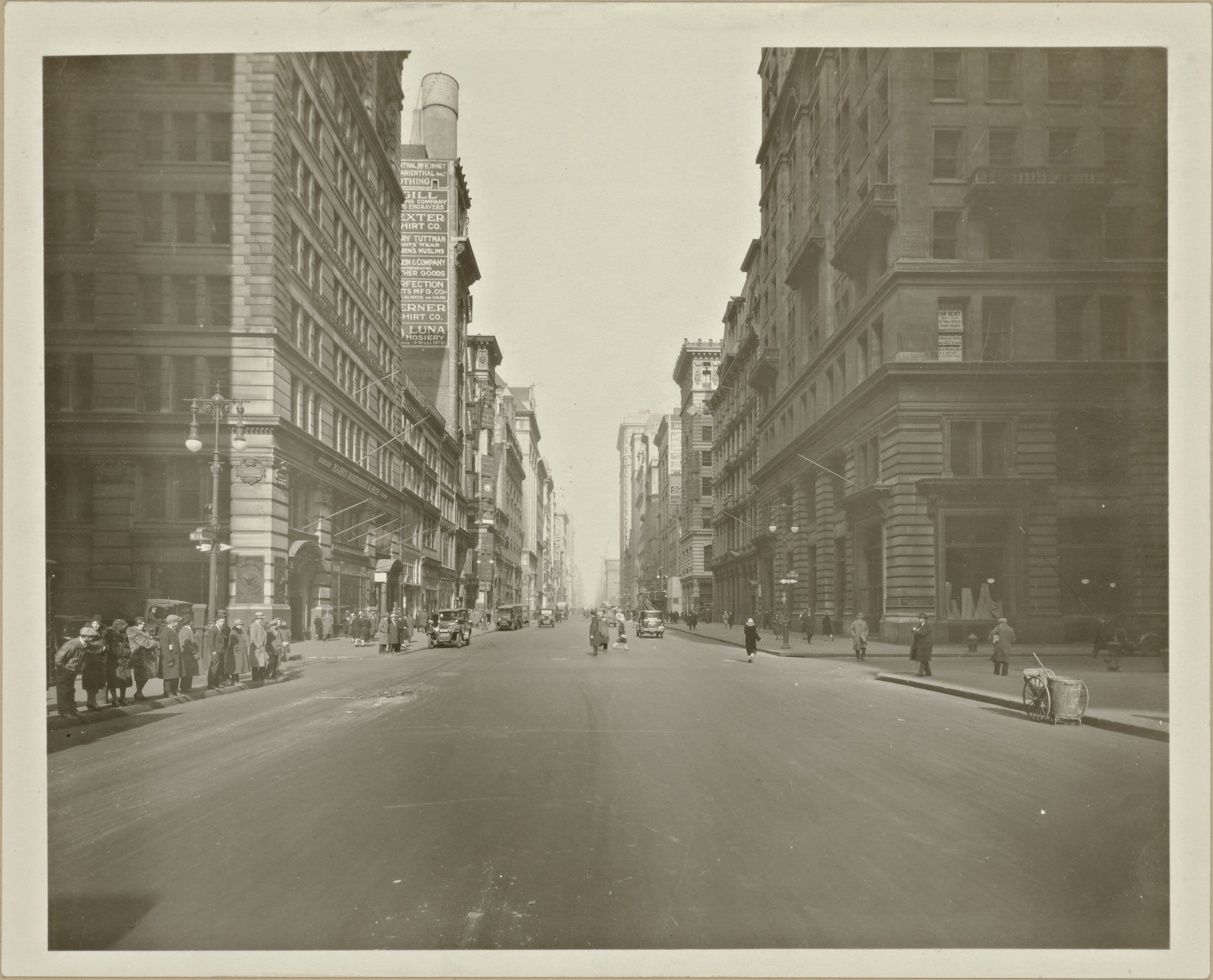 Manhattan: 5th Avenue - 18th Street