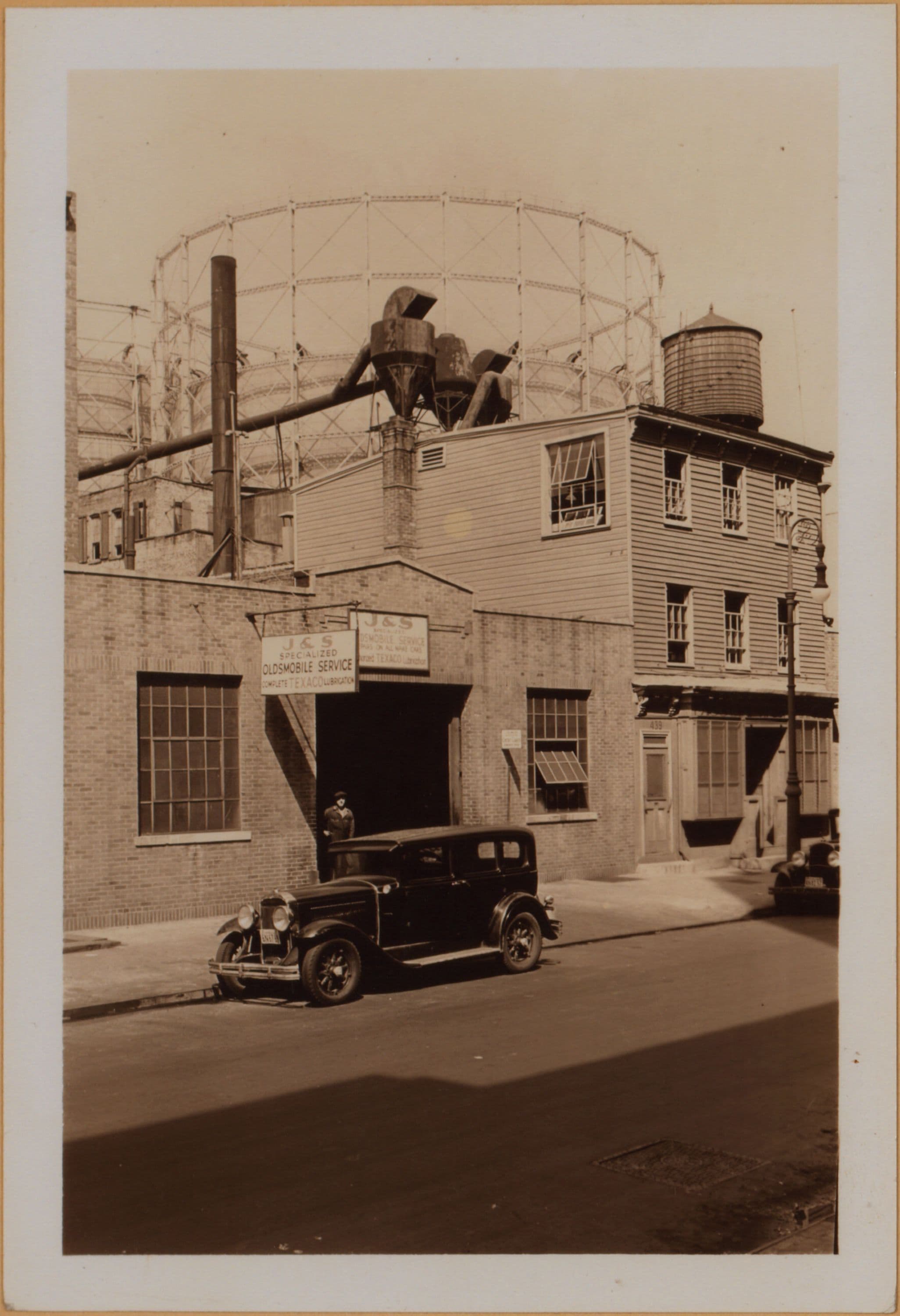 Manhattan: 10th Street (East) - Avenue C