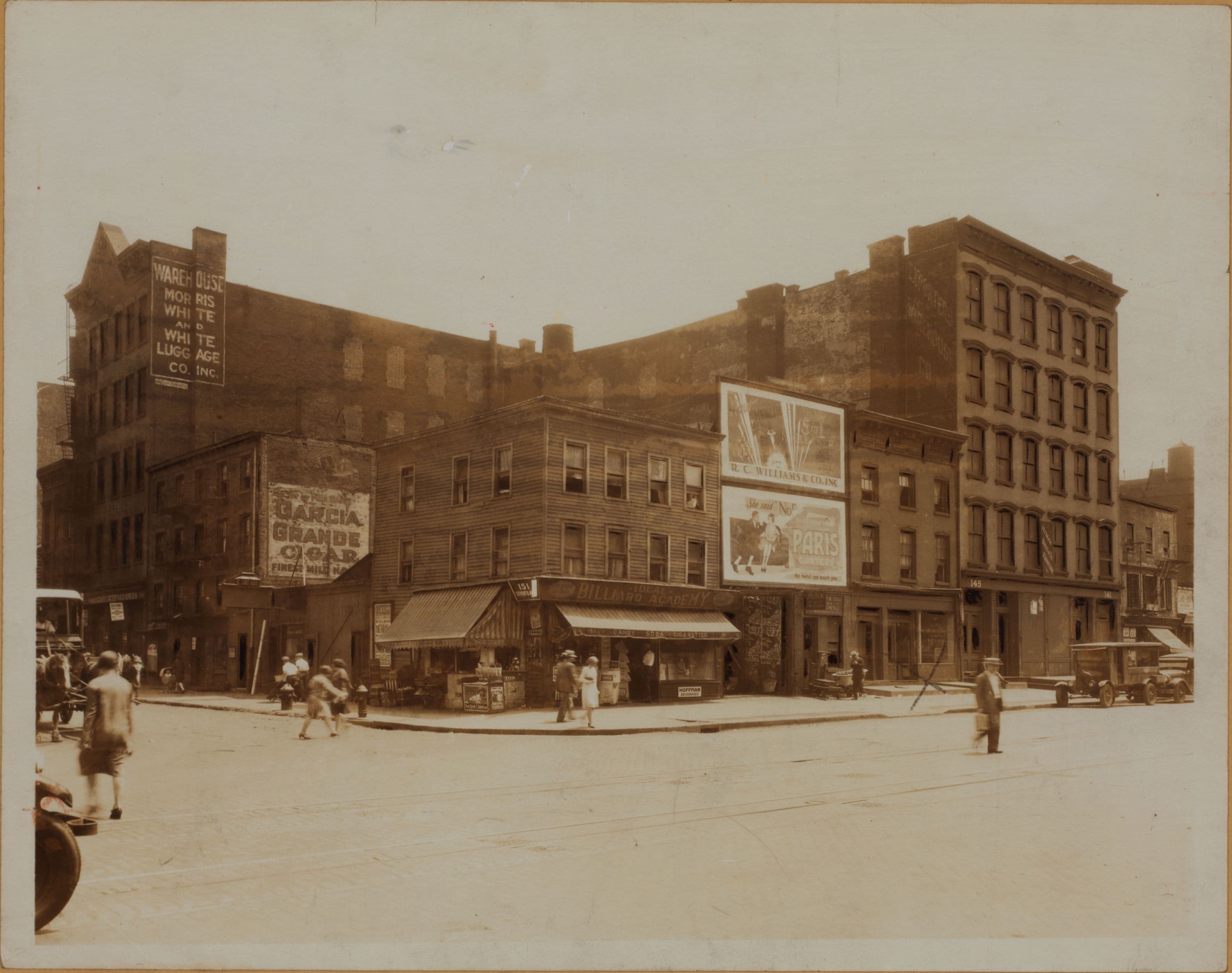 Manhattan: 7th Avenue - 19th Street