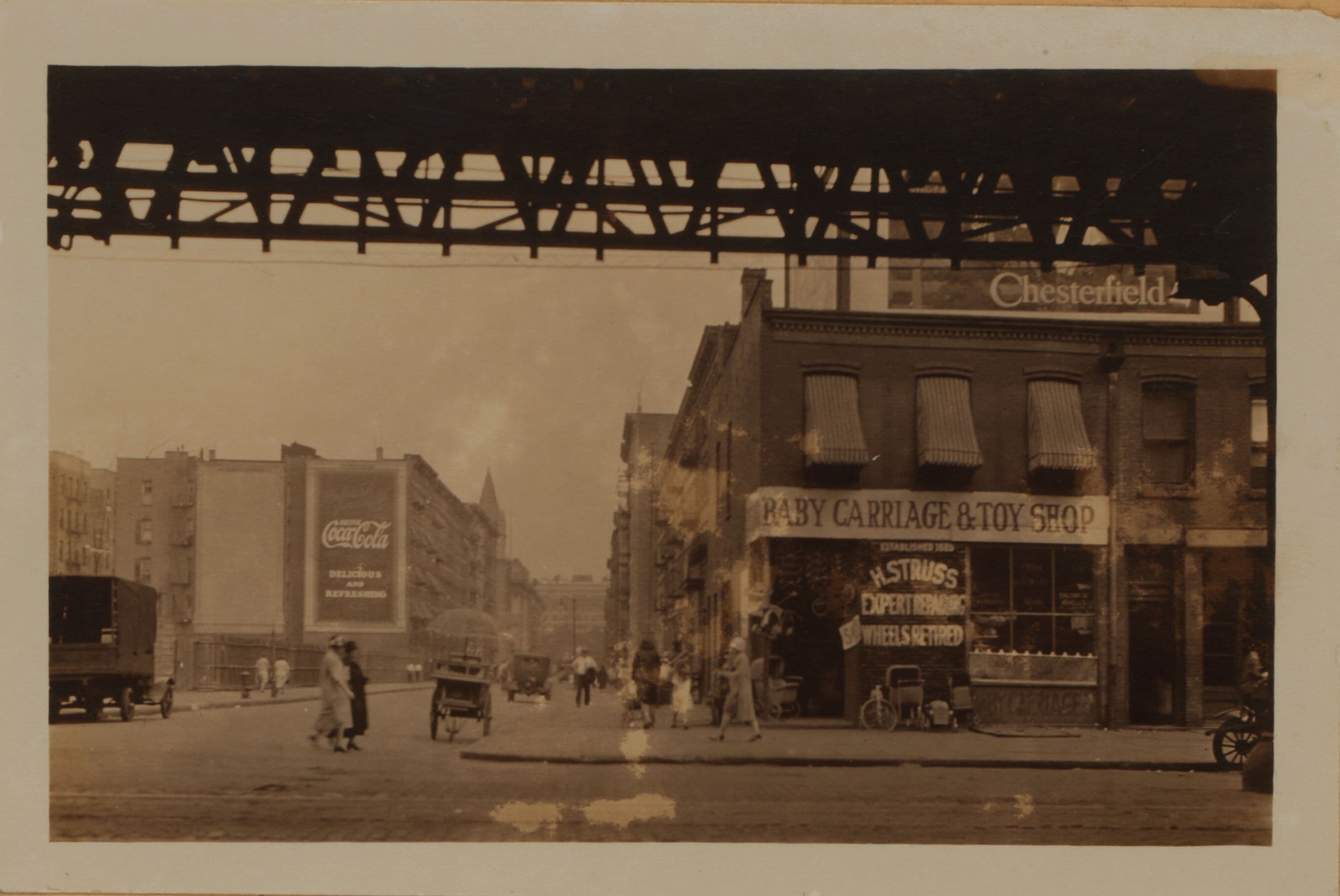 Manhattan: 66th Street - 2nd Avenue, 1927