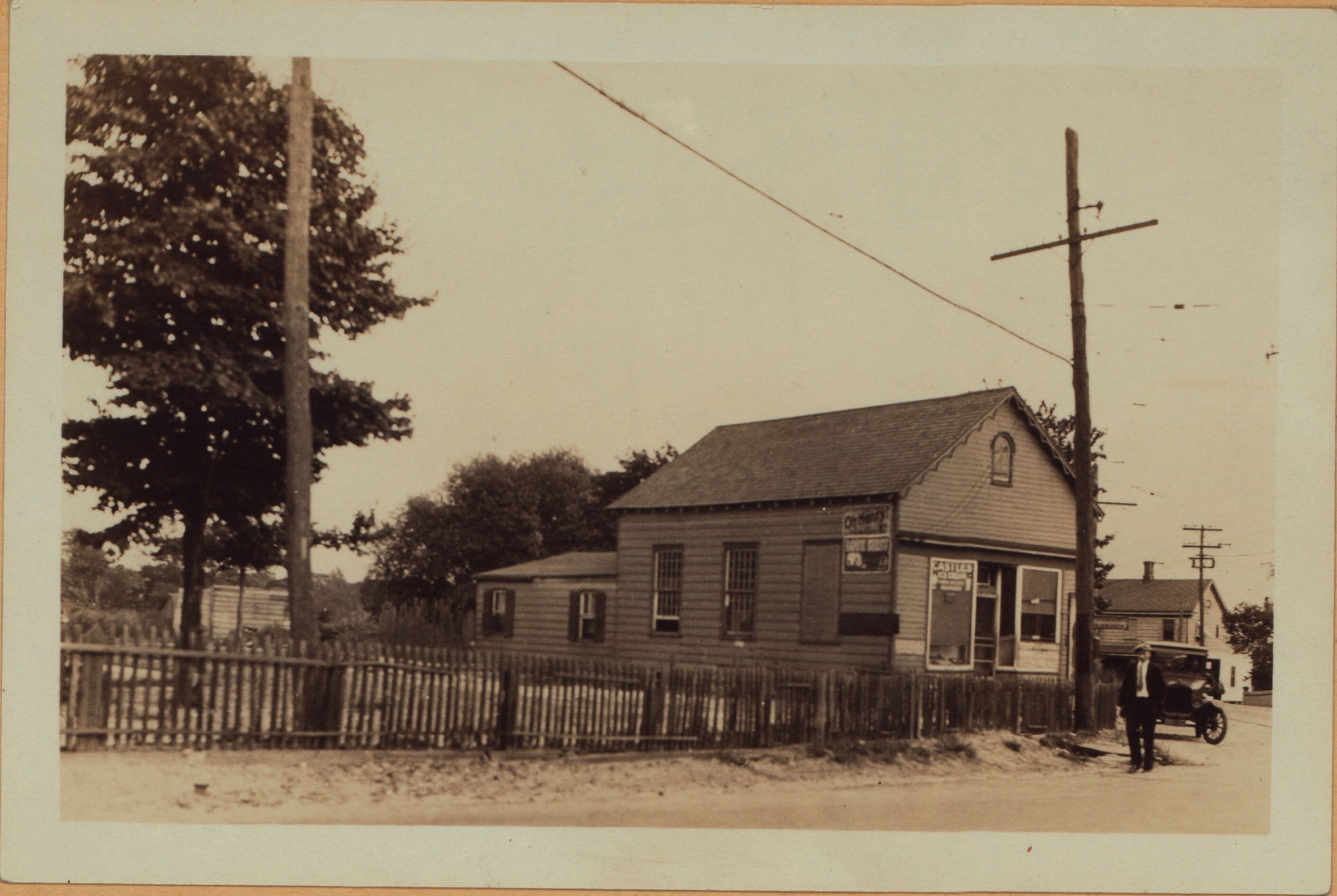 Richmond: Arthur Kill Road - Winant Place