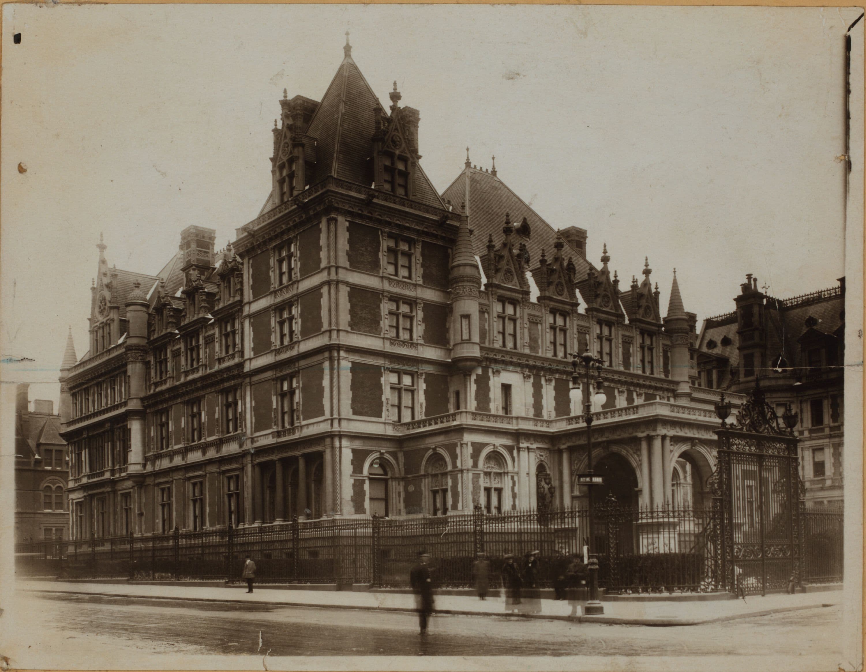 Manhattan: 5th Avenue - 57th Street