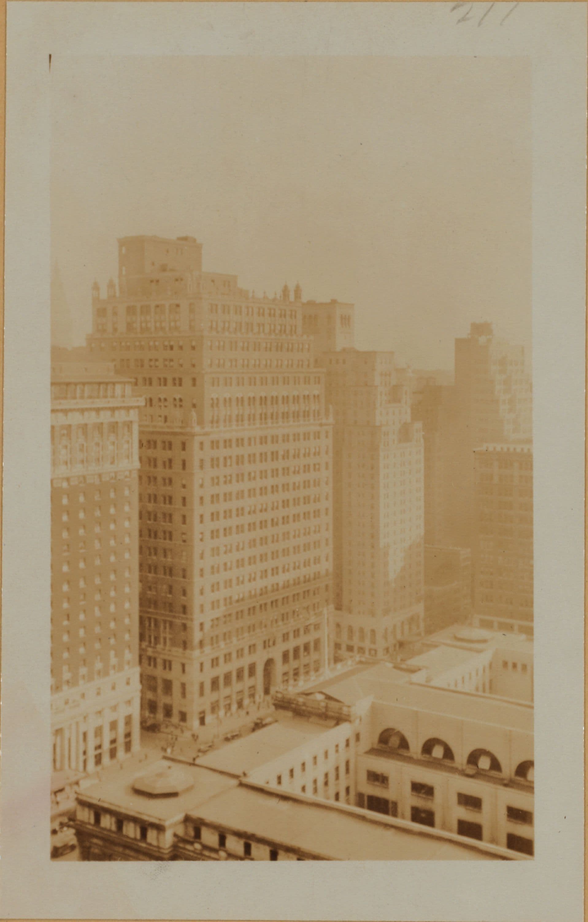 Manhattan: 7th Avenue - 33rd Street