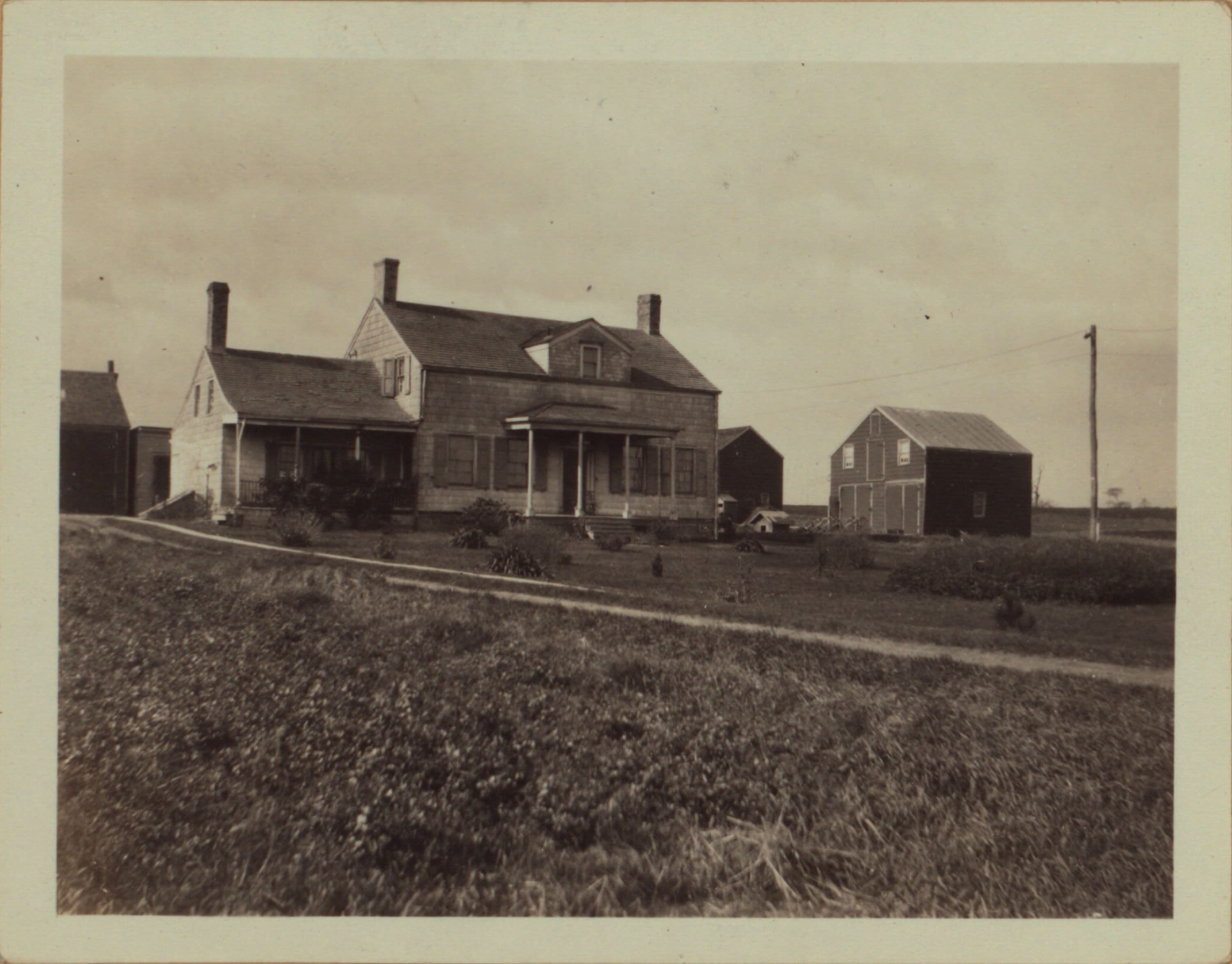 Queens: Dry Harbor Road - Penelope Avenue