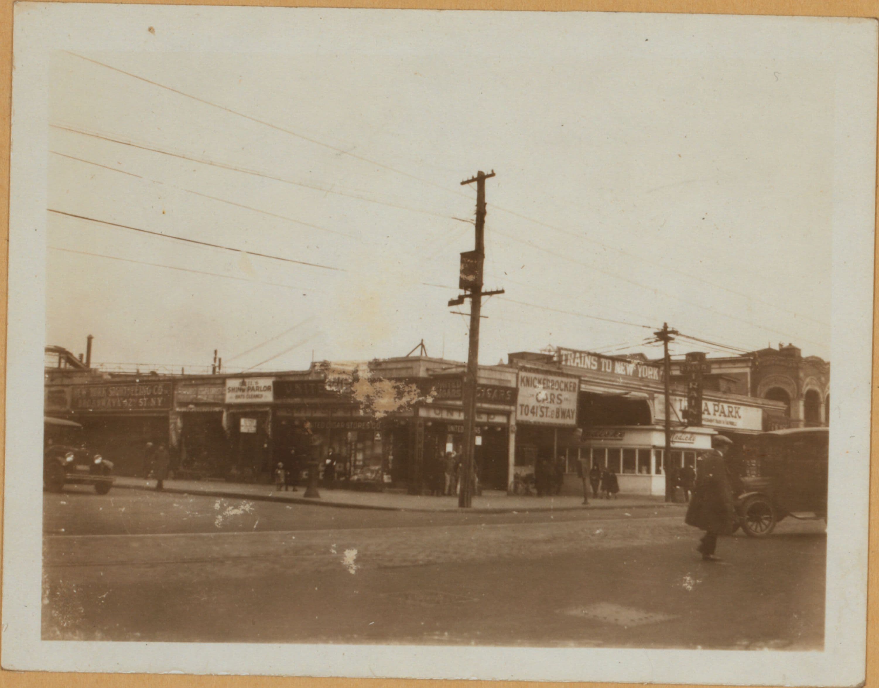 Brooklyn: Surf Ave. - Stillwell Ave.