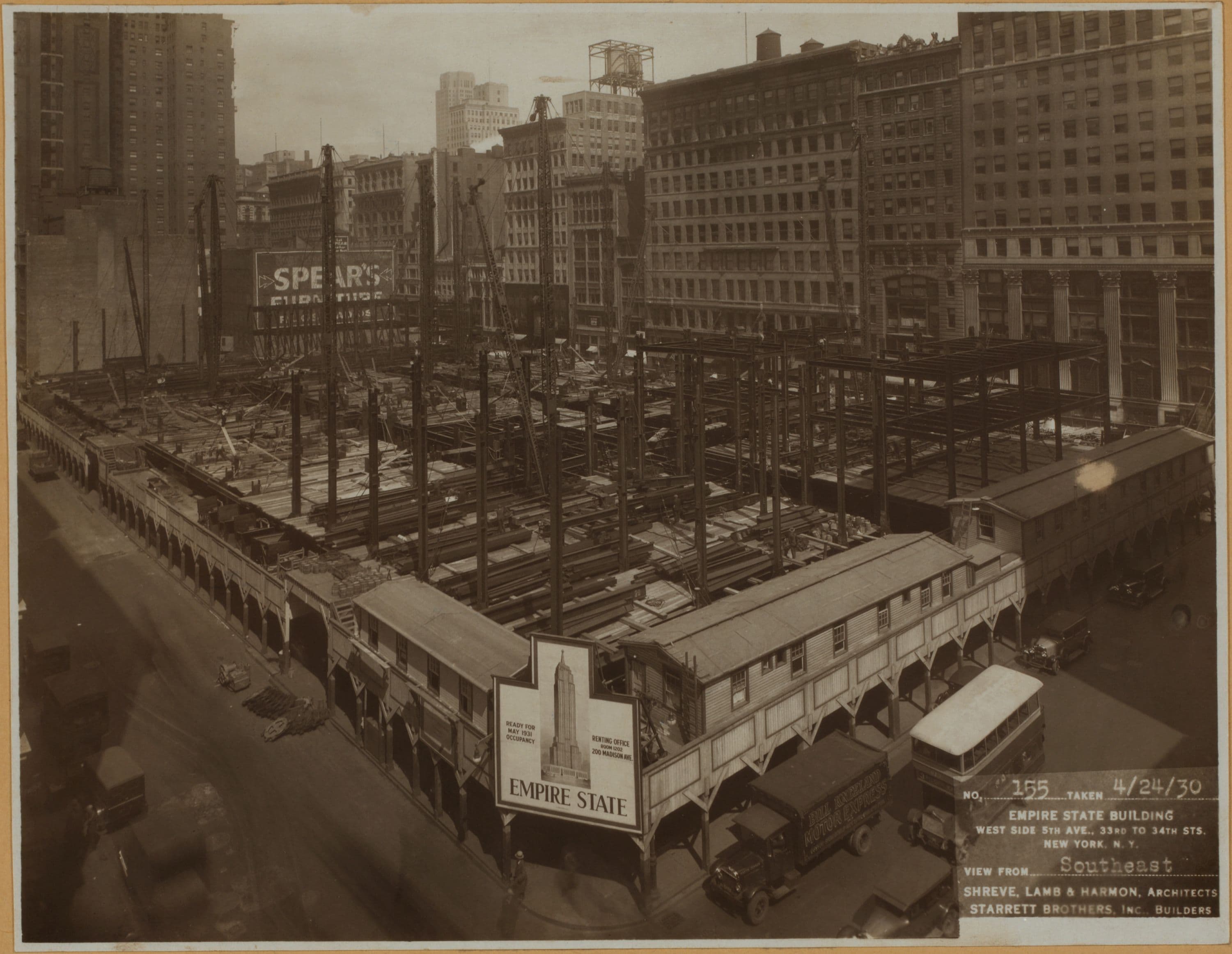 Manhattan: 5th Avenue - 33rd Street
