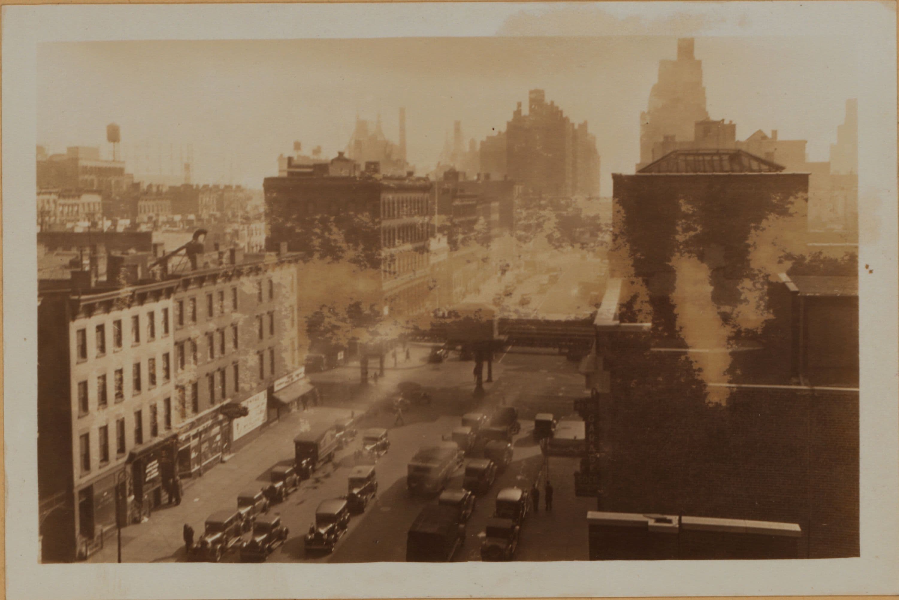 Manhattan: 57th Street - 3rd Avenue, 1930