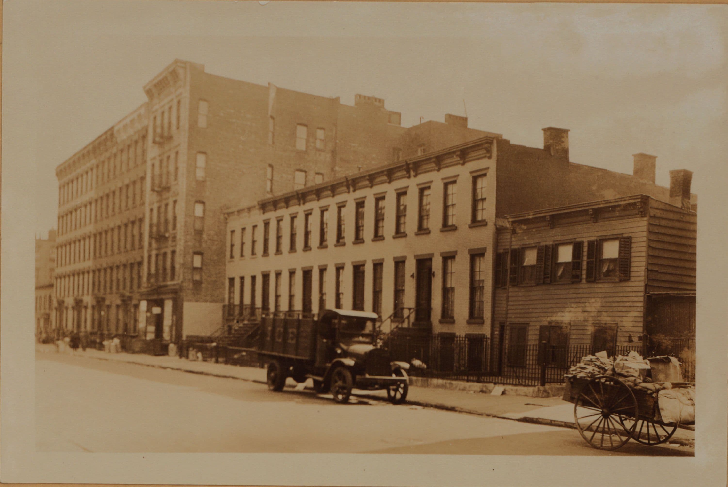 Manhattan: 117th Street (East) - 3rd Avenue