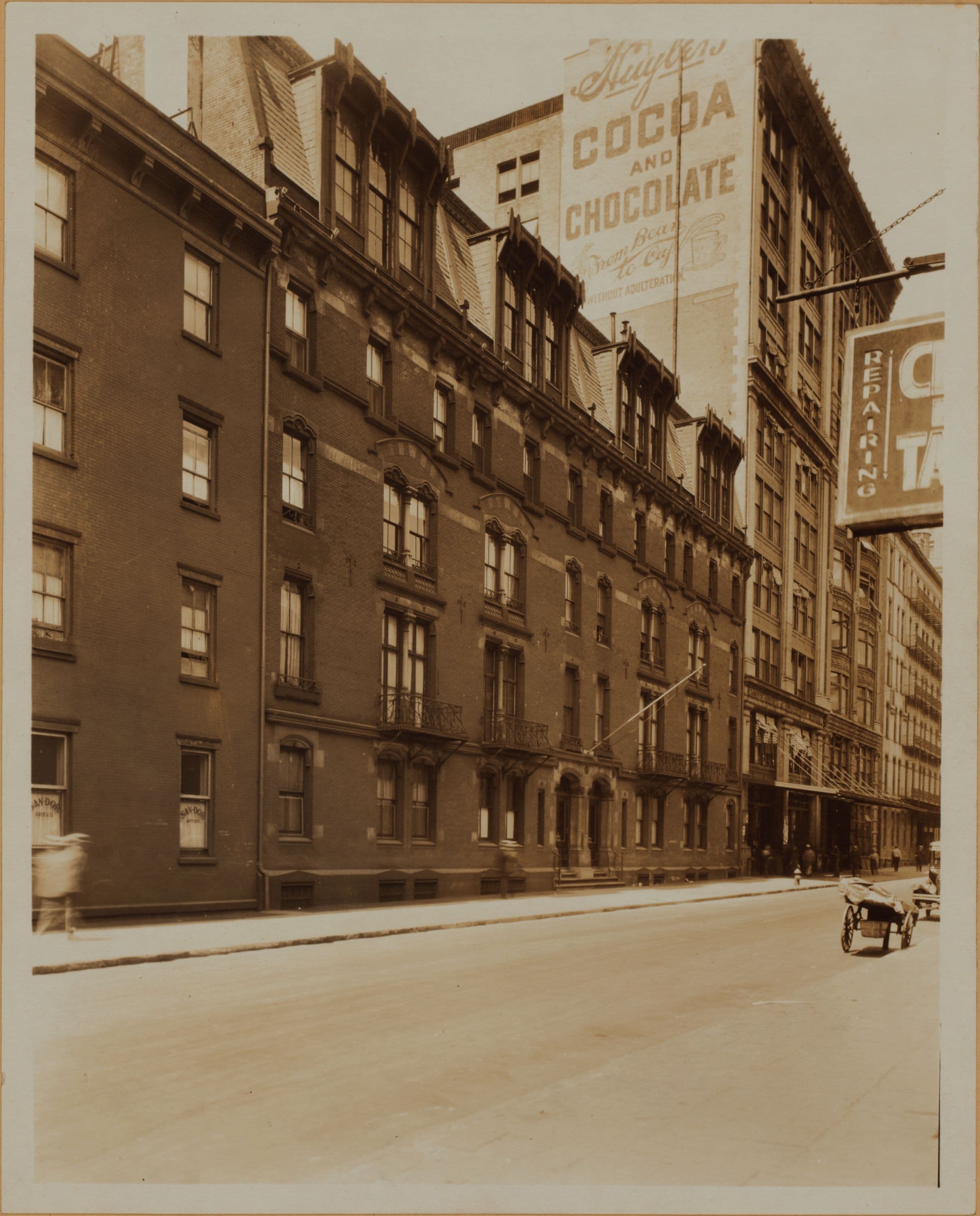 Manhattan: 18th Street (East) - 3rd Avenue