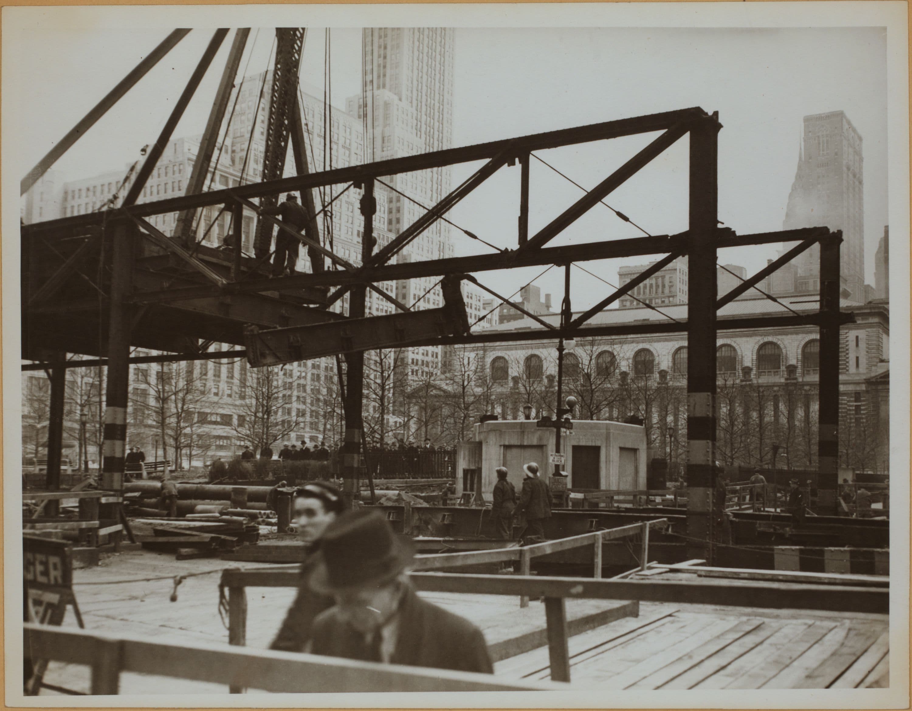 Manhattan: 6th Avenue - 40th Street (West)